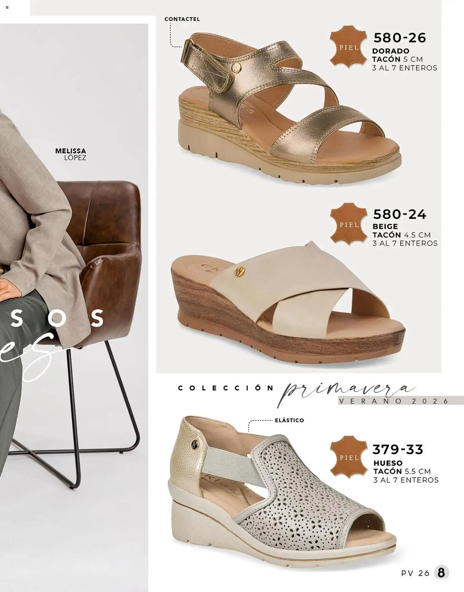 Catálogo de Catálogo Cklass 2 de enero al 1 de mayo 2026 - Pagina 9