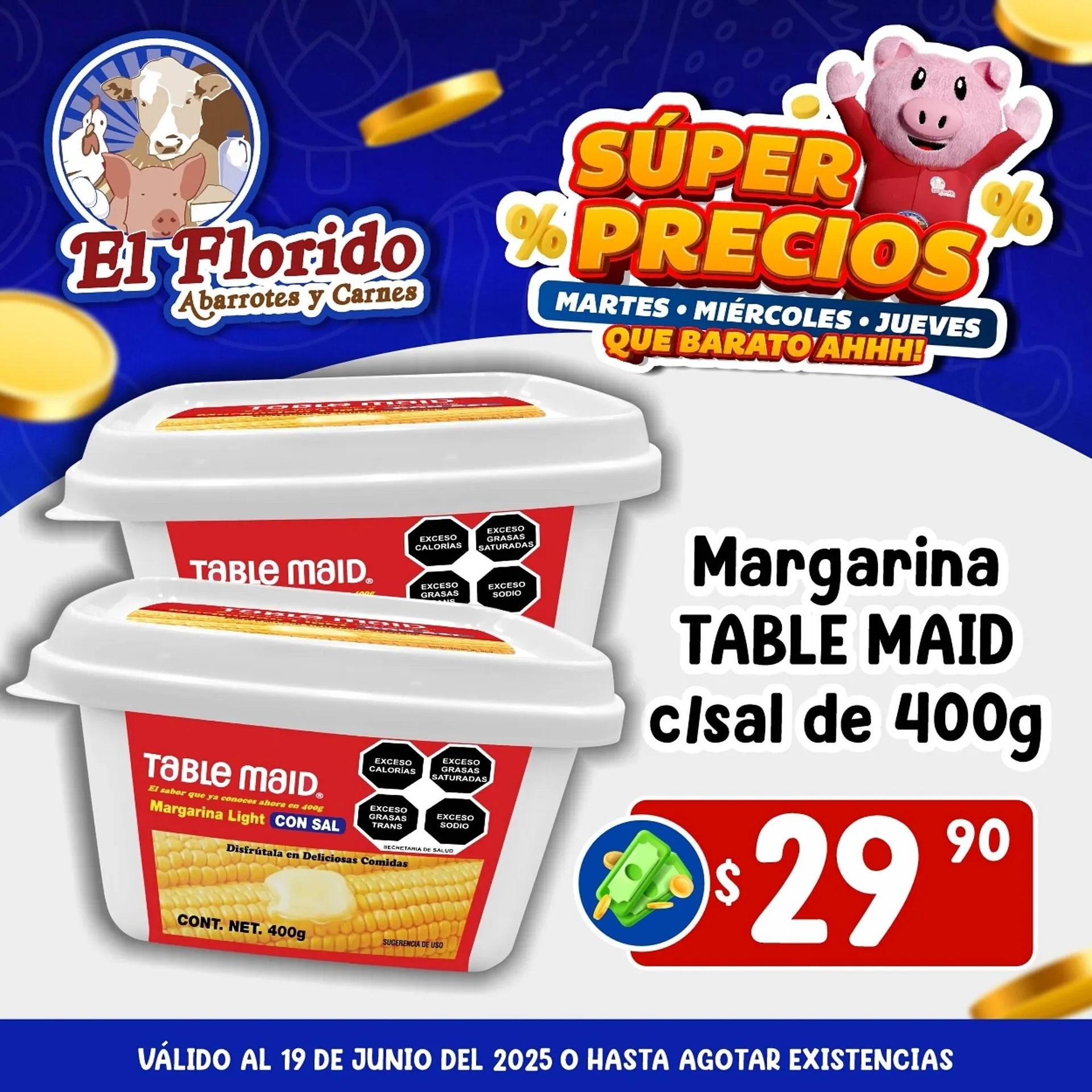 Catálogo de Catálogo El Florido 17 de junio al 19 de junio 2025 - Pagina 3