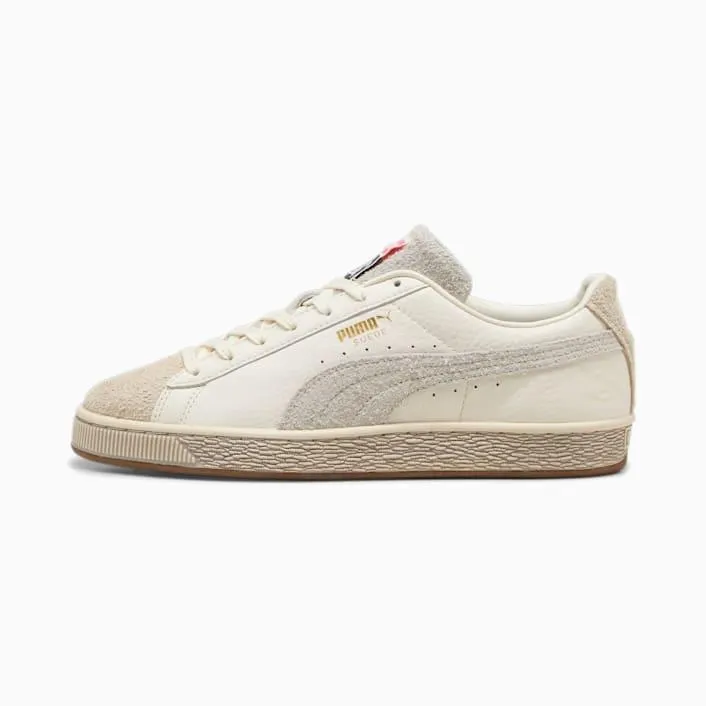 Tenis con efecto desgastado PUMA x STAPLE Suede