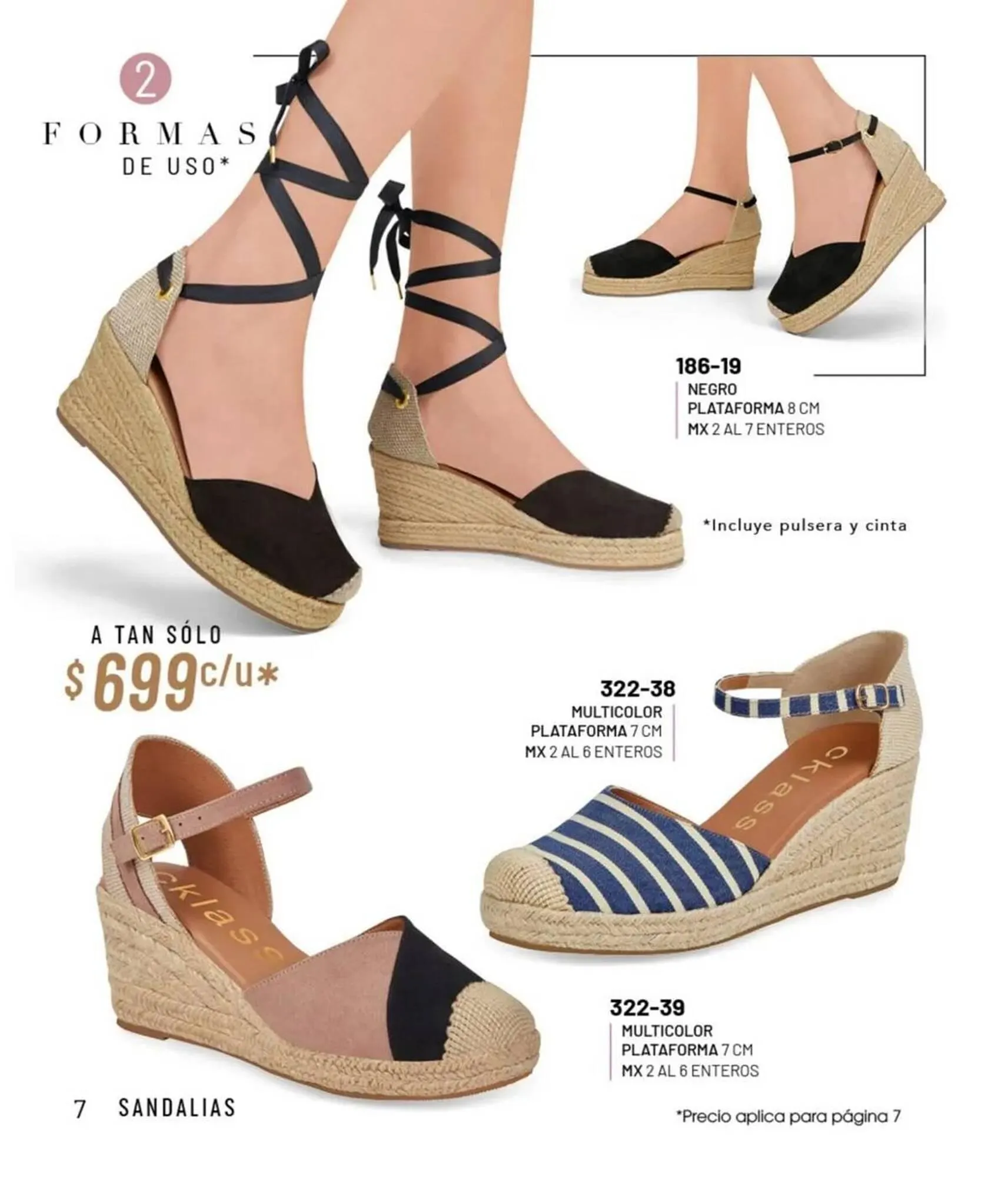 Catálogo de Catálogo Cklass 7 de enero al 31 de agosto 2026 - Pagina 8