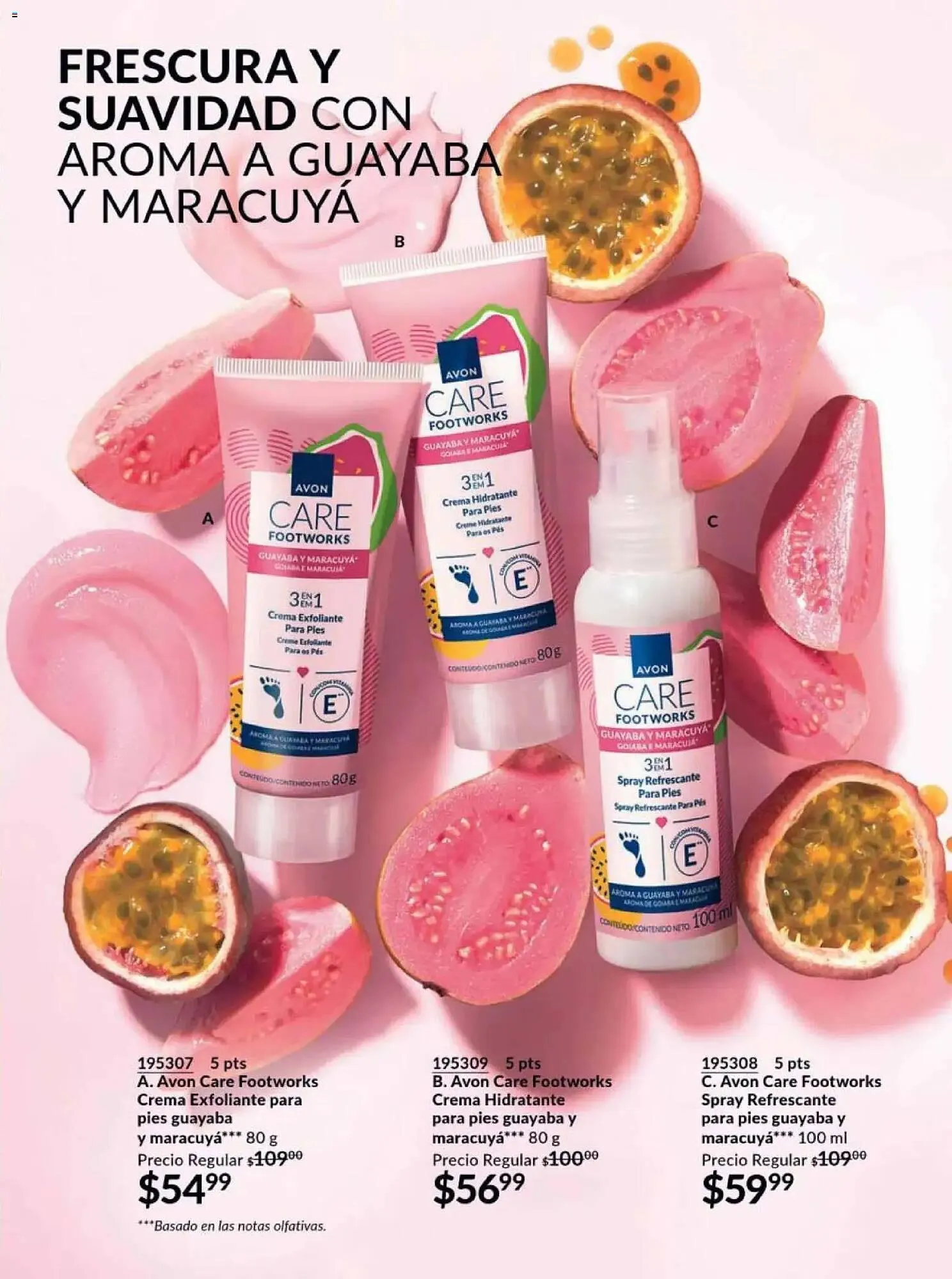 Catálogo de Catálogo Avon 20 de febrero al 27 de marzo 2026 - Pagina 165