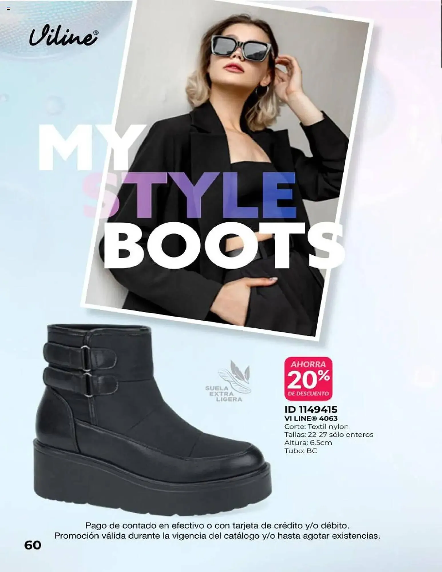 Catálogo de Catálogo Price Shoes 25 de junio al 1 de enero 2026 - Pagina 60