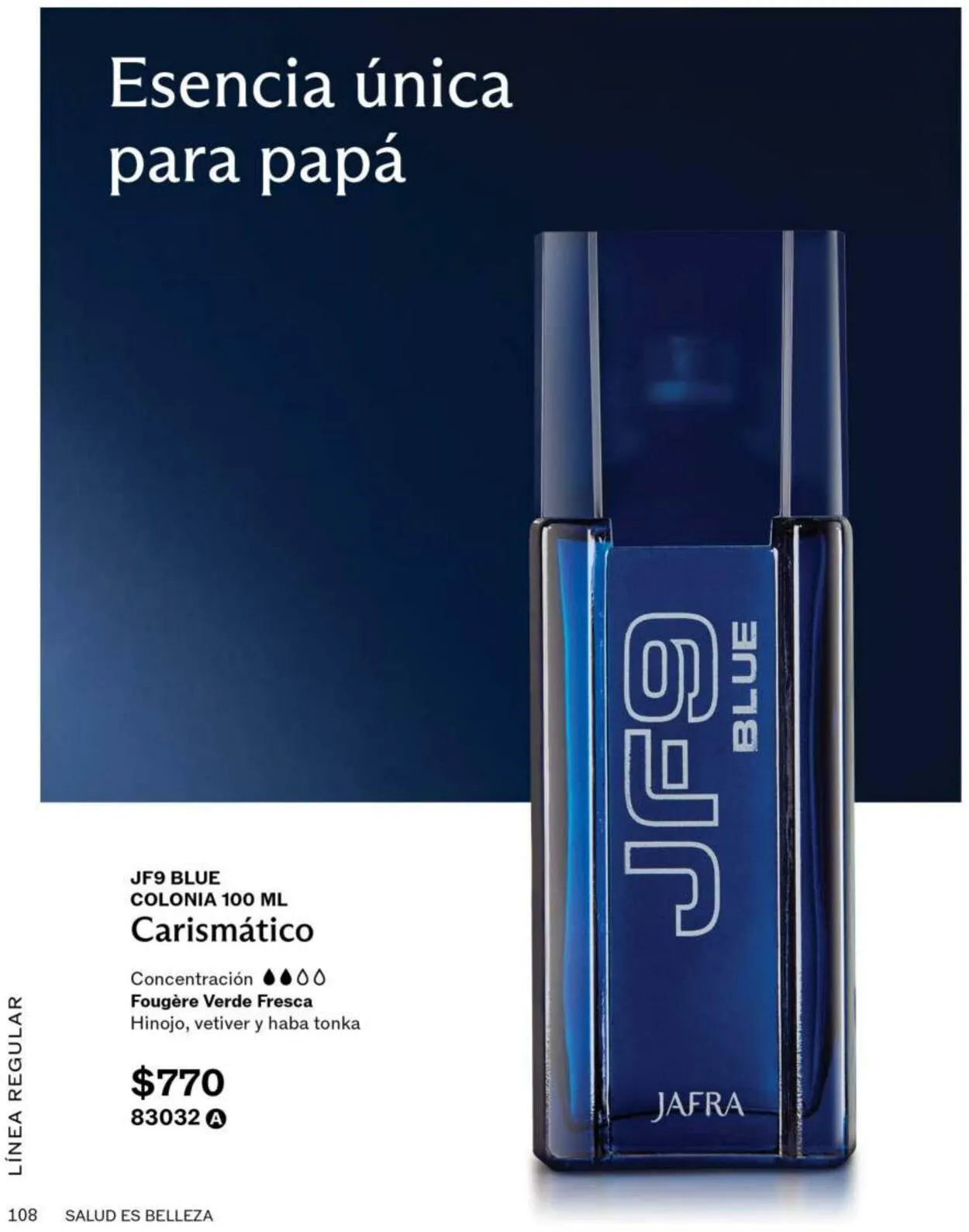 Catálogo de Jafra Oferta actual 15 de junio al 29 de junio 2025 - Pagina 108