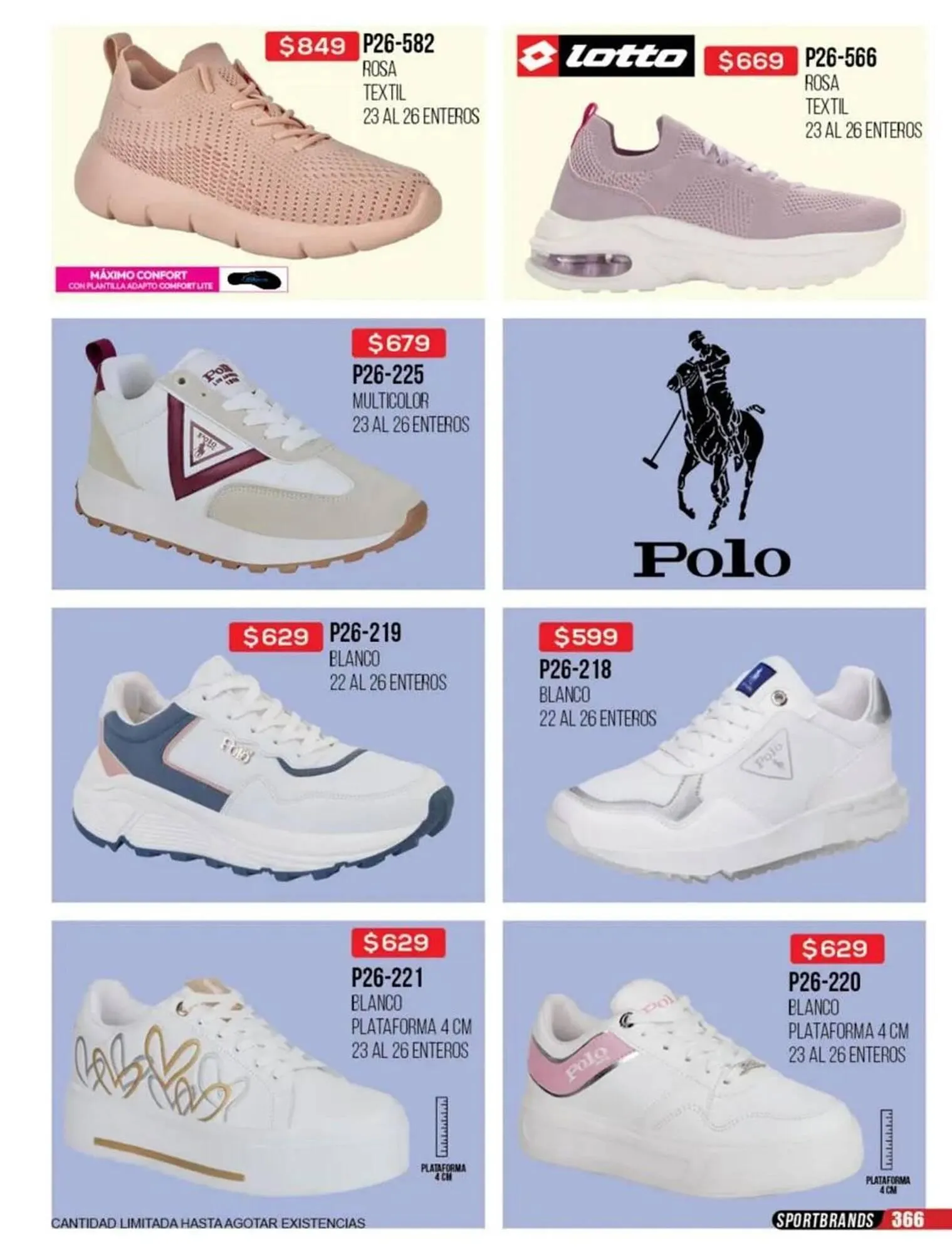 Catálogo de Catálogo Cklass 13 de abril al 31 de mayo 2026 - Pagina 368