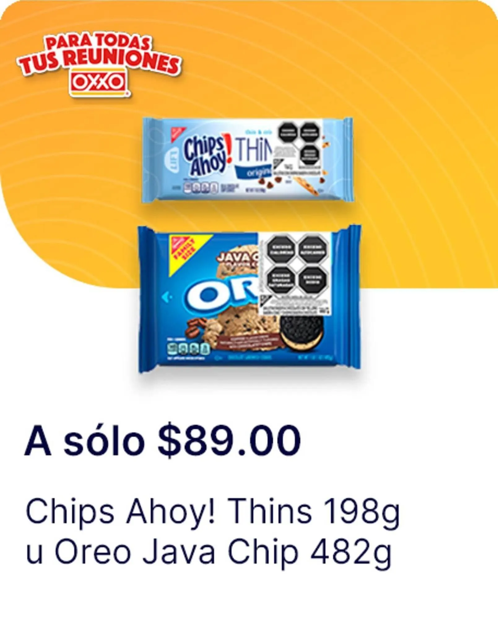 Catálogo de Catálogo OXXO 21 de agosto al 17 de septiembre 2025 - Pagina 29