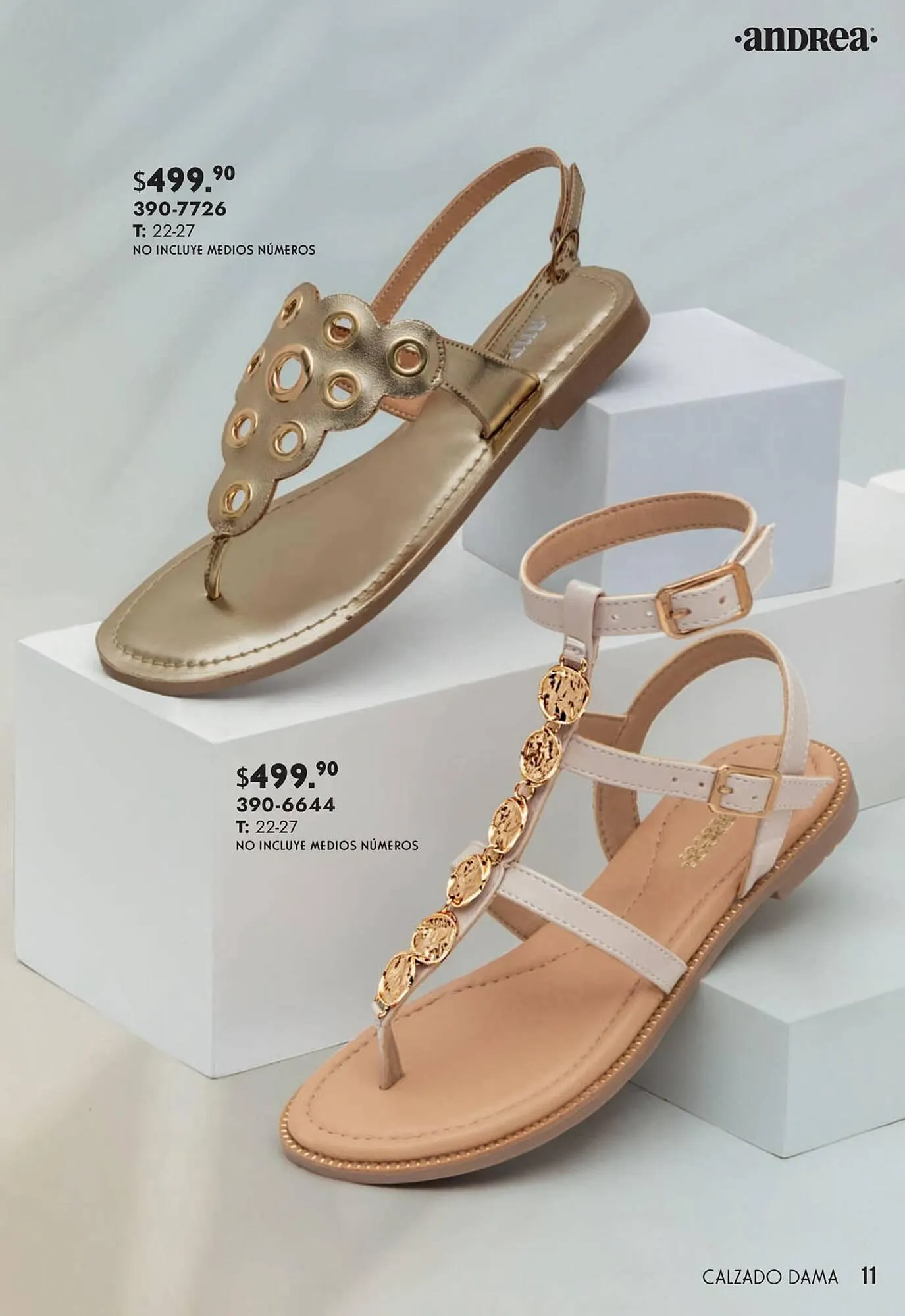 Catálogo de Catálogo Andrea 25 de marzo al 8 de abril 2026 - Pagina 11