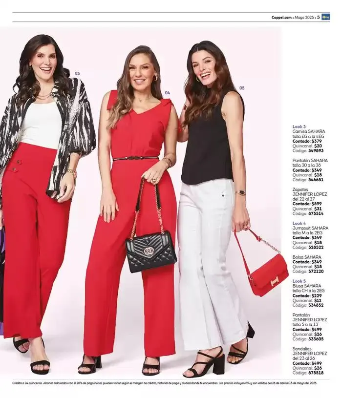Catálogo de Periódico Mayo Día de las Madres 28 de abril al 11 de mayo 2025 - Pagina 5