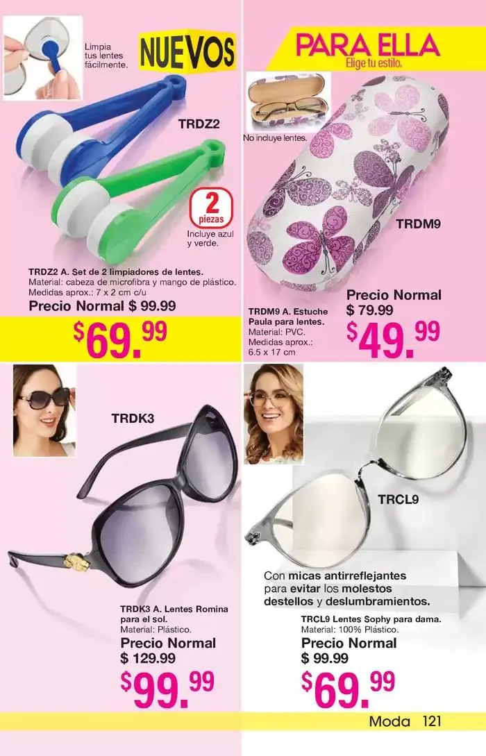 Catálogo de Arabela Campaña 21 16 de septiembre al 3 de octubre 2024 - Pagina 89