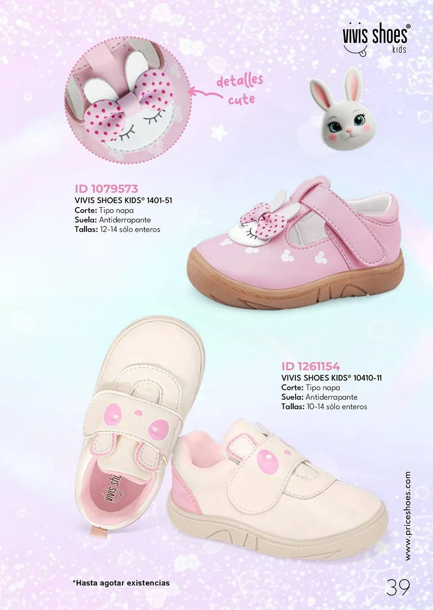 Catálogo de Catálogo Price Shoes 2 de febrero al 28 de febrero 2026 - Pagina 39