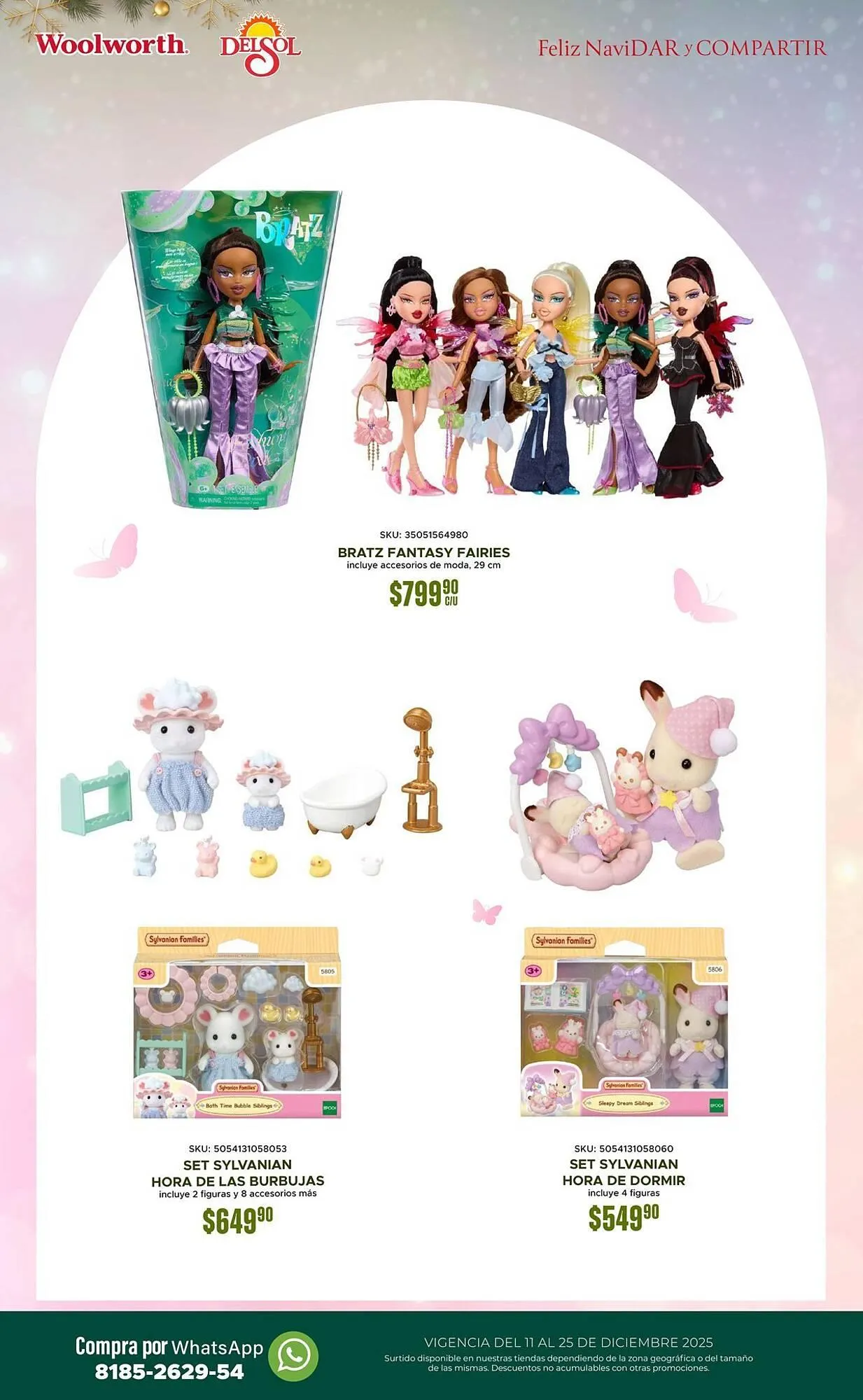 Catálogo de Catálogo Woolworth 11 de diciembre al 25 de diciembre 2025 - Pagina 5