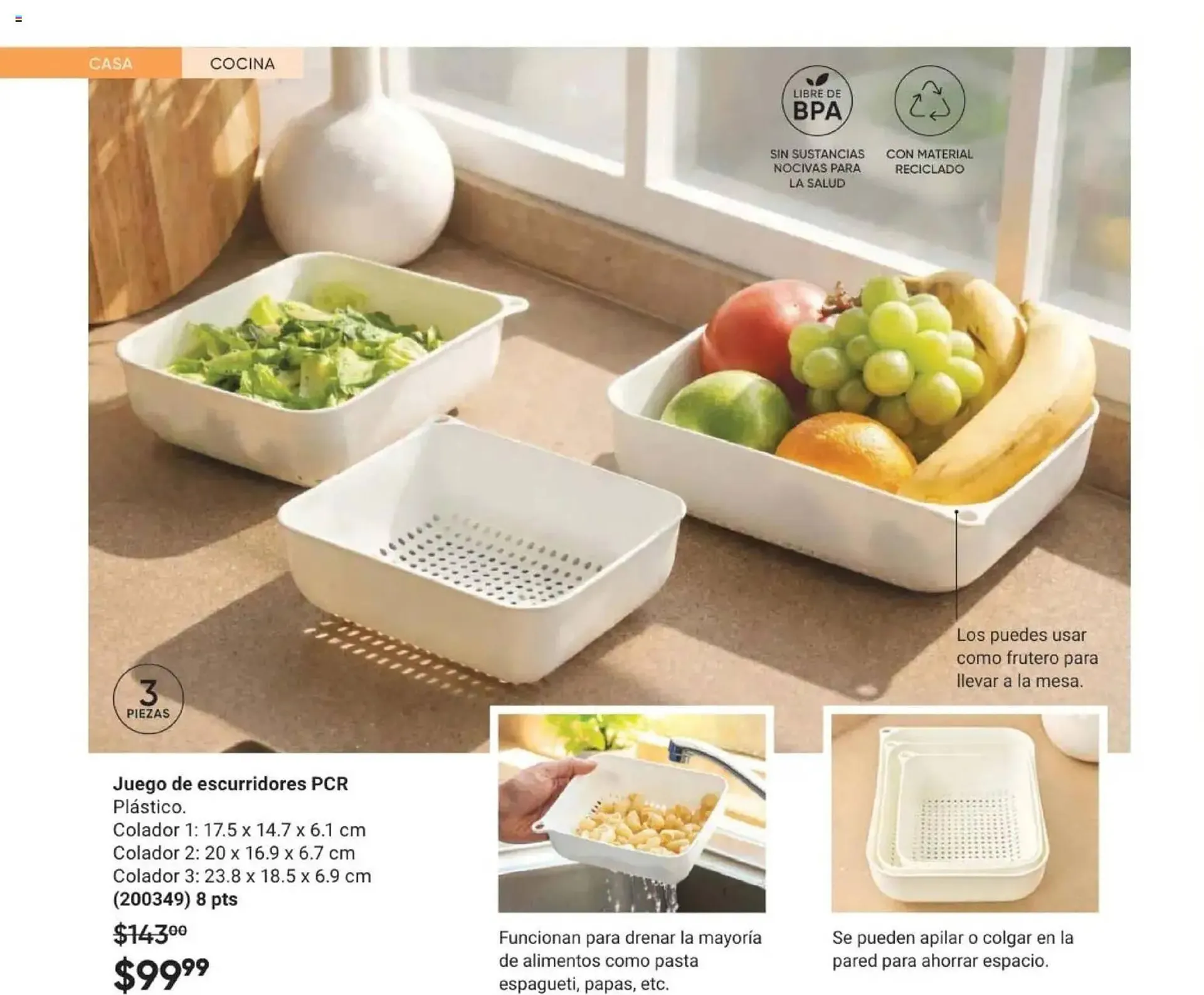 Catálogo de Catálogo Avon 2 de abril al 14 de mayo 2026 - Pagina 74