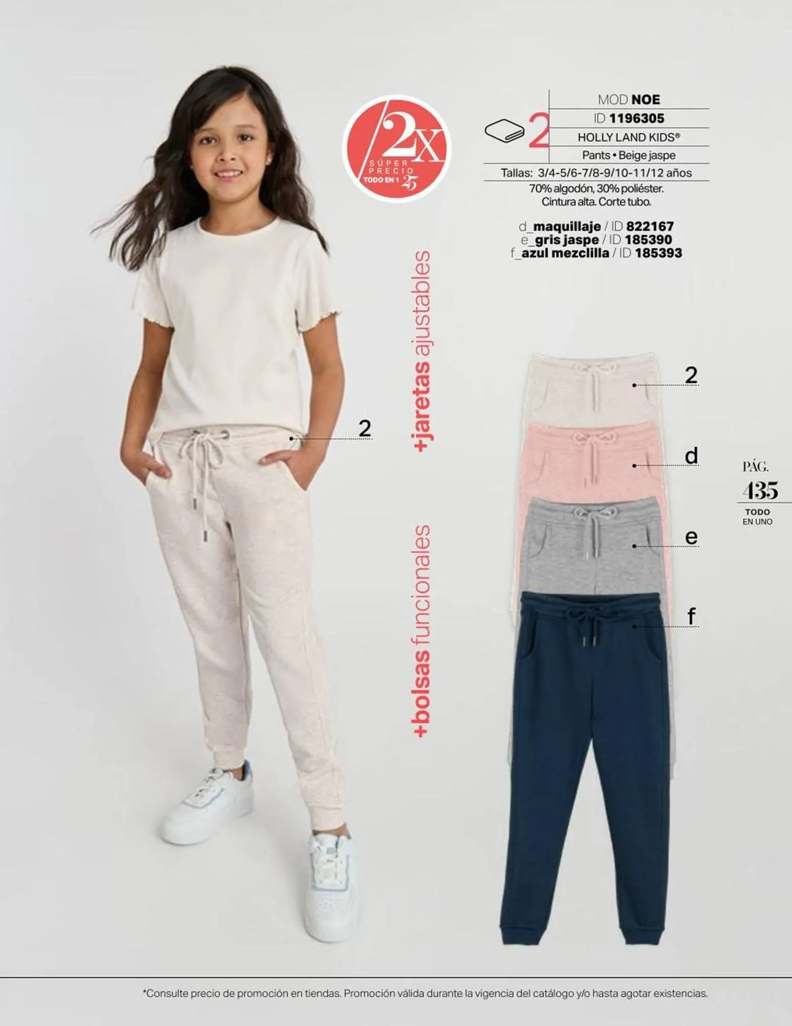 Catálogo de Catálogo Price Shoes 5 de mayo al 31 de diciembre 2025 - Pagina 435