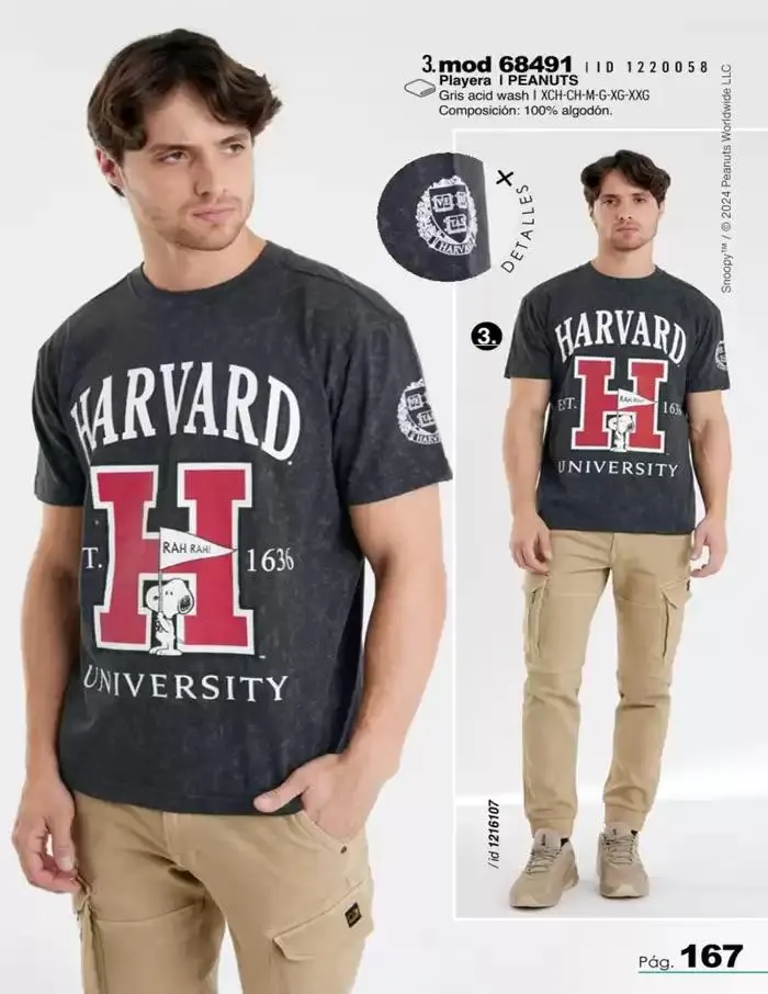 Catálogo de LICENCIAS | PV | DIG | 2025 | 1E 1 de marzo al 30 de septiembre 2025 - Pagina 167