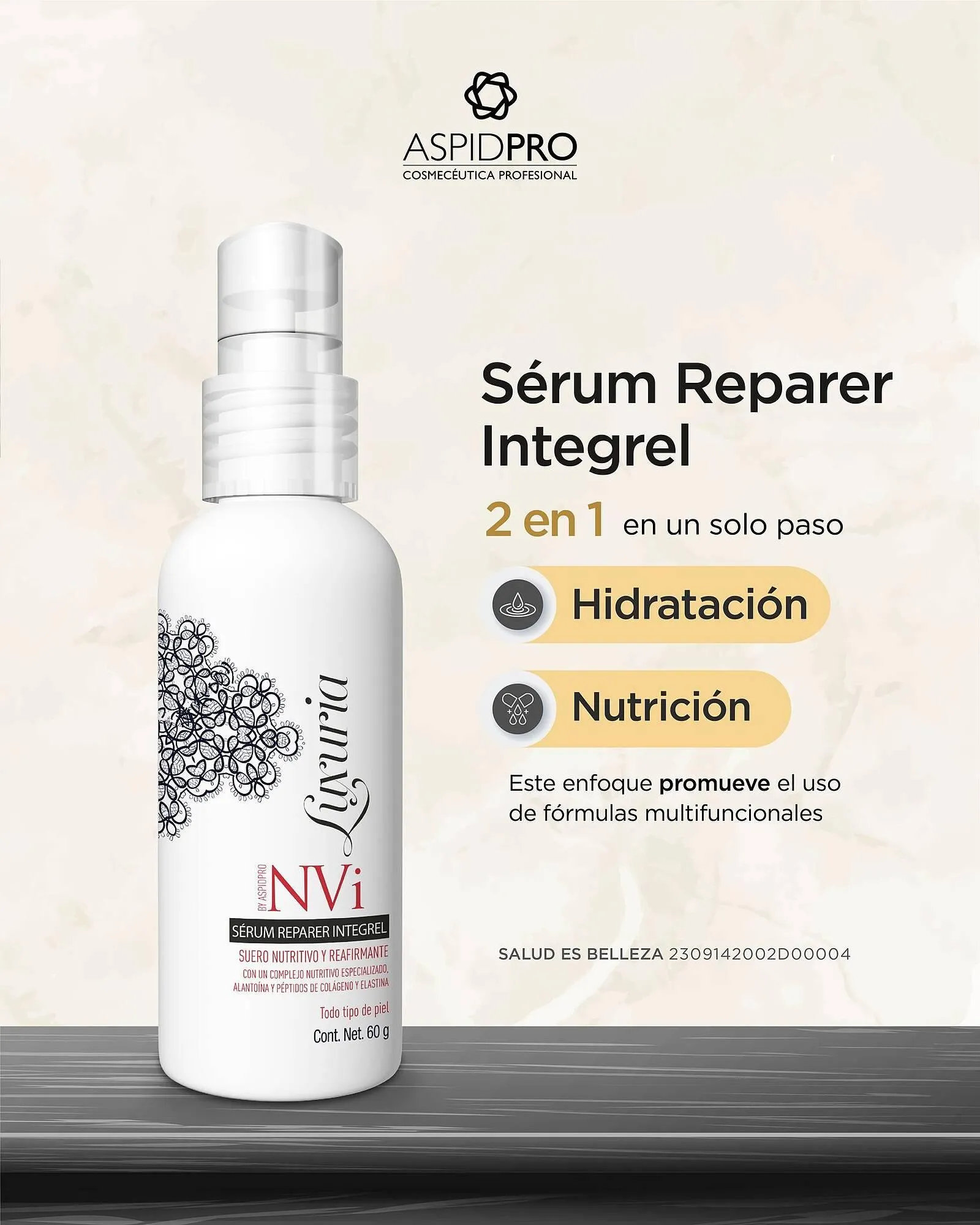 Catálogo de Catálogo AspidPro 23 de agosto al 23 de agosto 2025 - Pagina 2