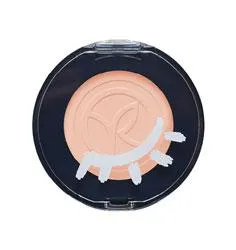 sombra mate beige délicat