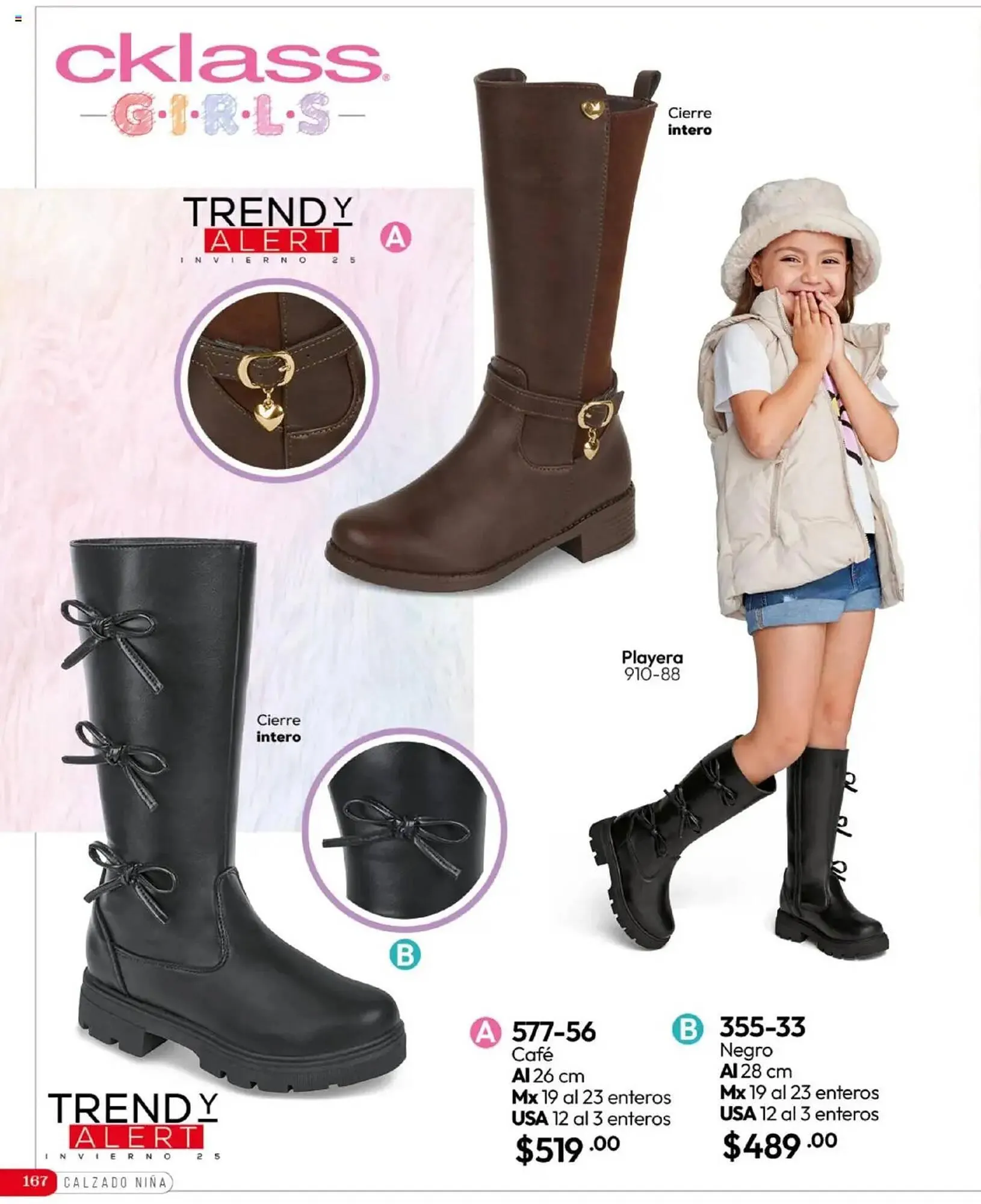 Catálogo de Catálogo Cklass 16 de septiembre al 1 de abril 2026 - Pagina 323