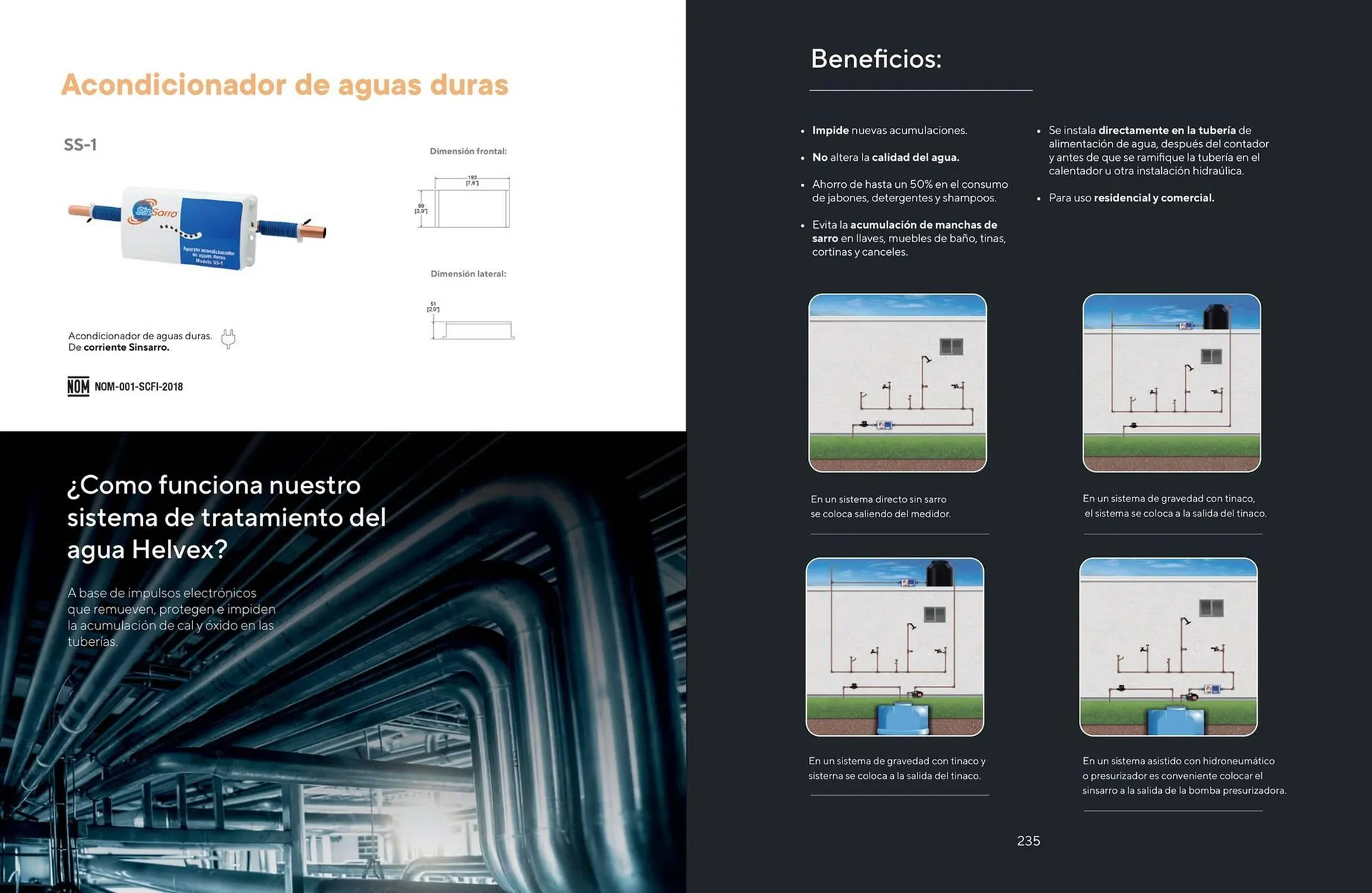 Catálogo de Catálogo Helvex 16 de mayo al 31 de diciembre 2025 - Pagina 119
