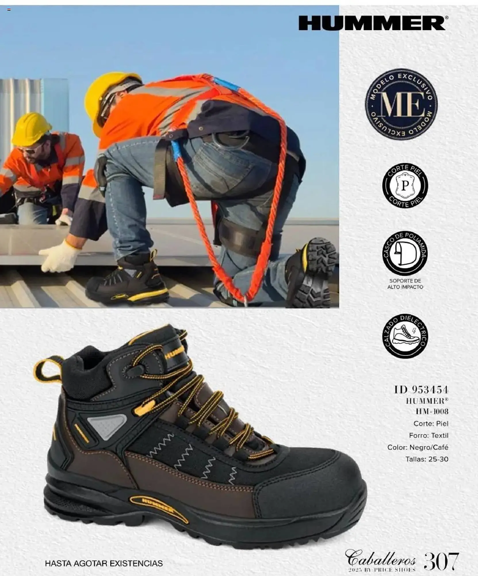 Catálogo de Catálogo Price Shoes 16 de mayo al 31 de diciembre 2025 - Pagina 307