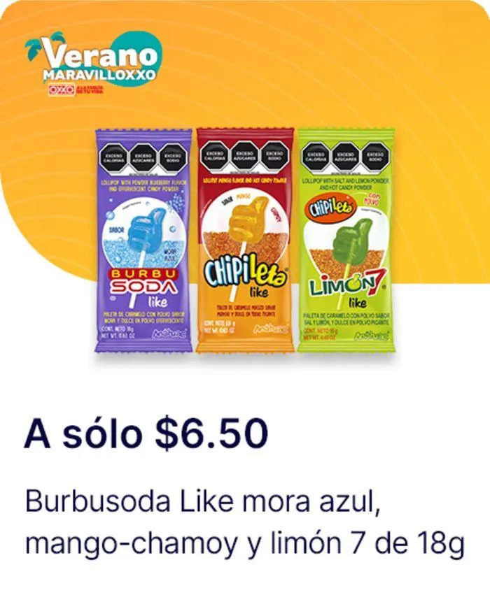 Catálogo de Ofertas Meravilloxxo 29 de mayo al 19 de junio 2024 - Pagina 39