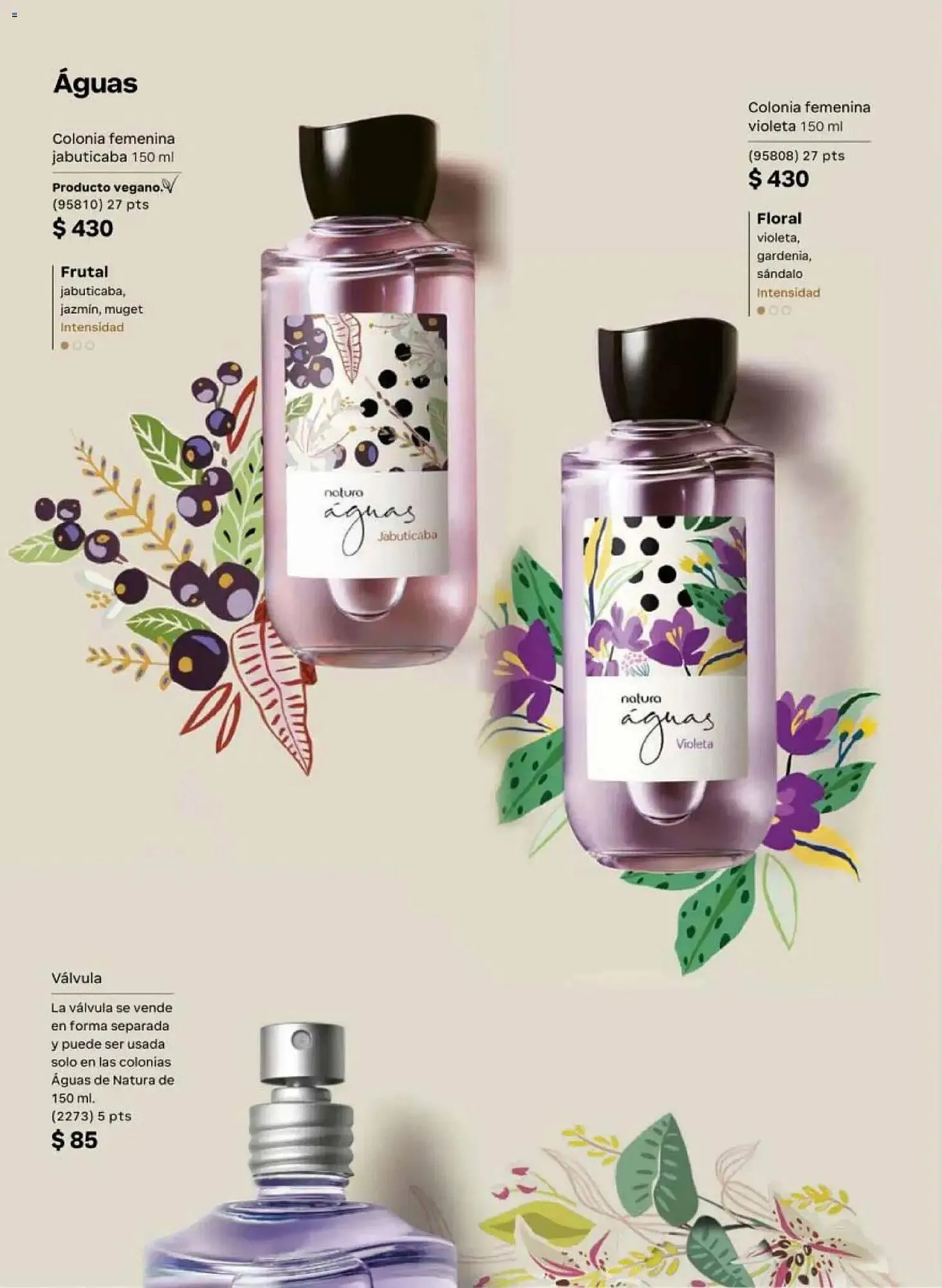 Catálogo de Catálogo Natura 2 de abril al 14 de mayo 2026 - Pagina 68