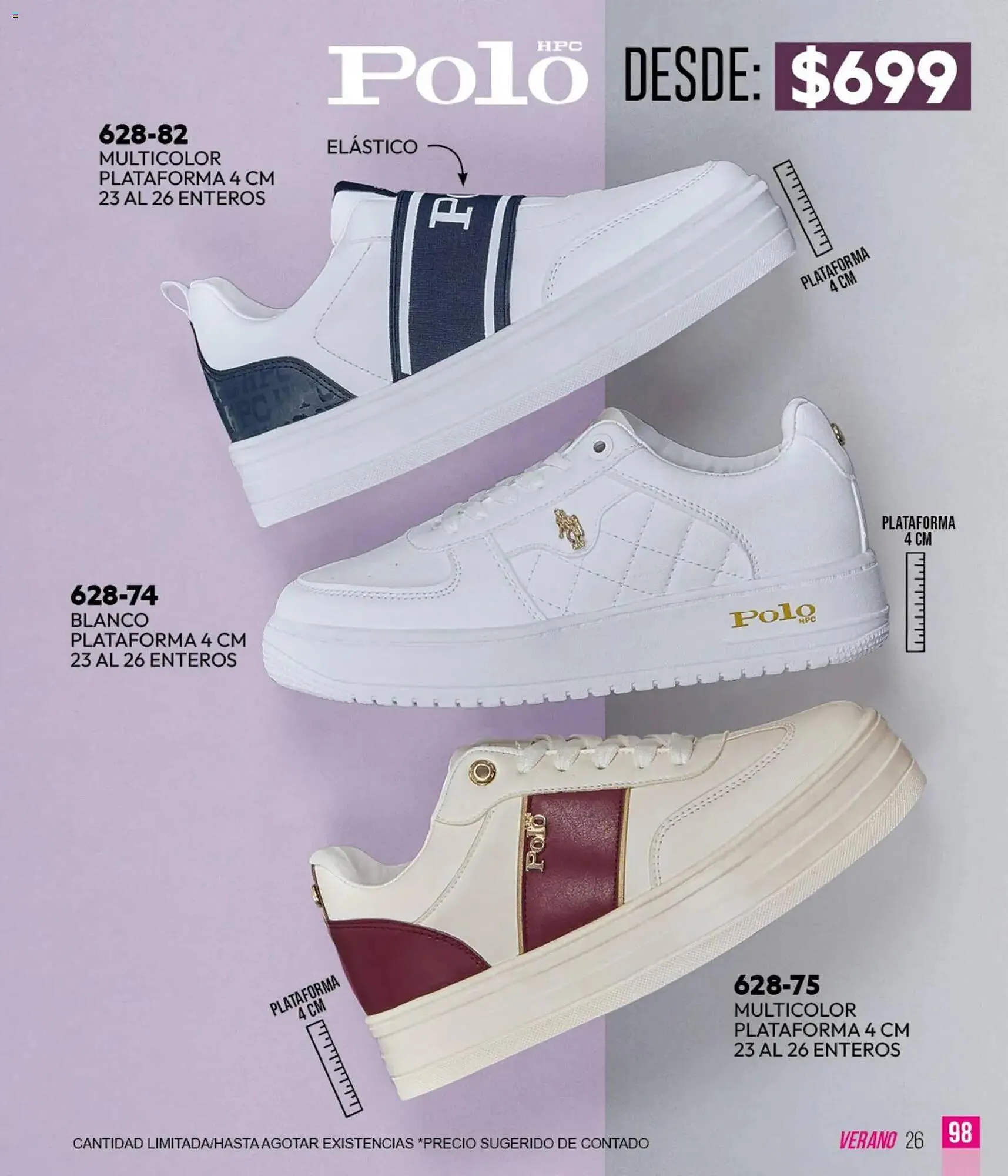 Catálogo de Catálogo Cklass 5 de marzo al 1 de septiembre 2026 - Pagina 226