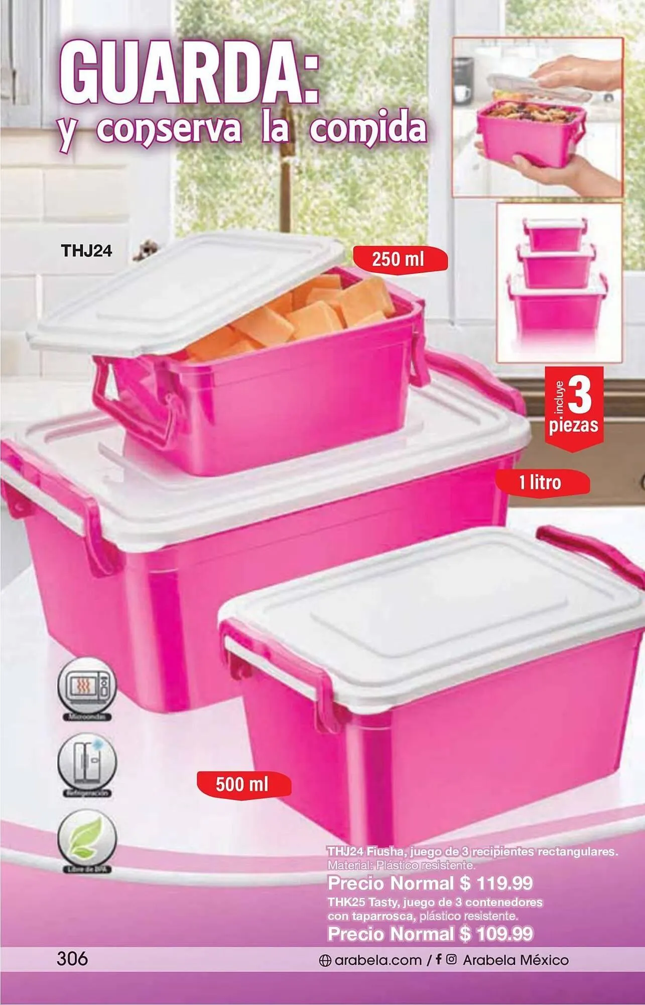 Catálogo de Catálogo Arabela 15 de enero al 5 de febrero 2026 - Pagina 274