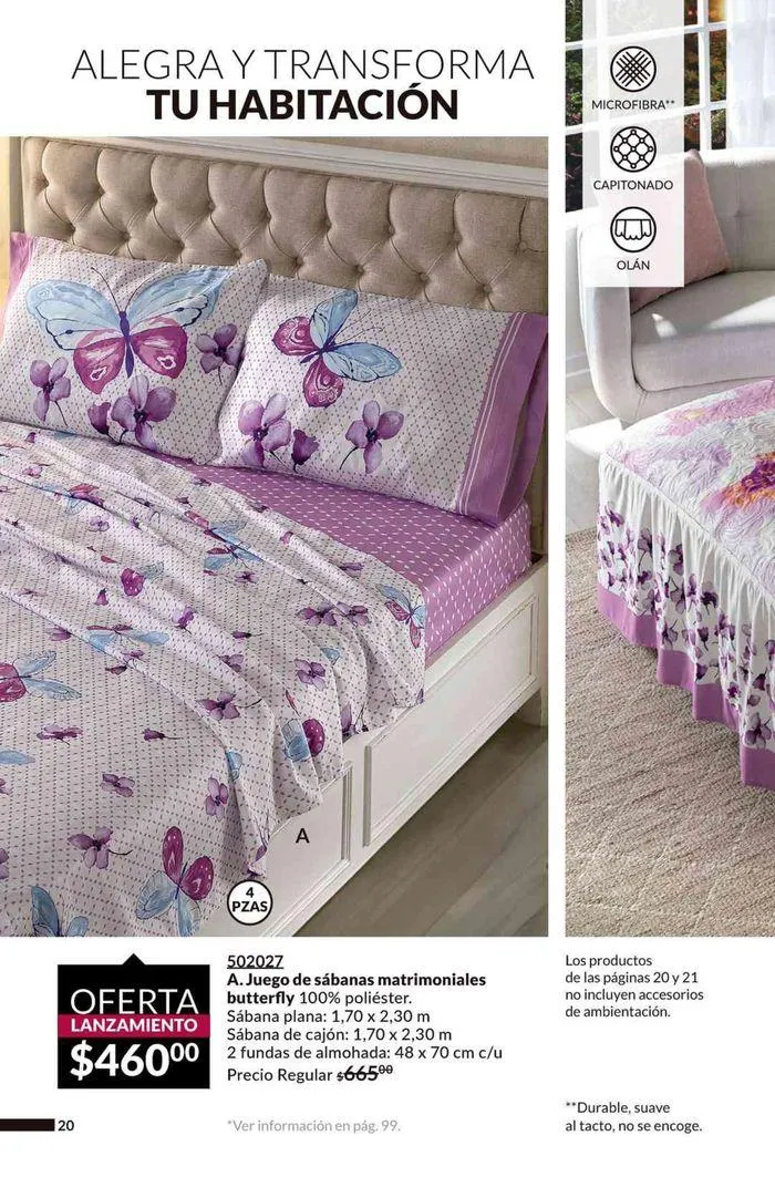 Catálogo de Avon Fashion And Home C08 6 de abril al 13 de mayo 2024 - Pagina 20