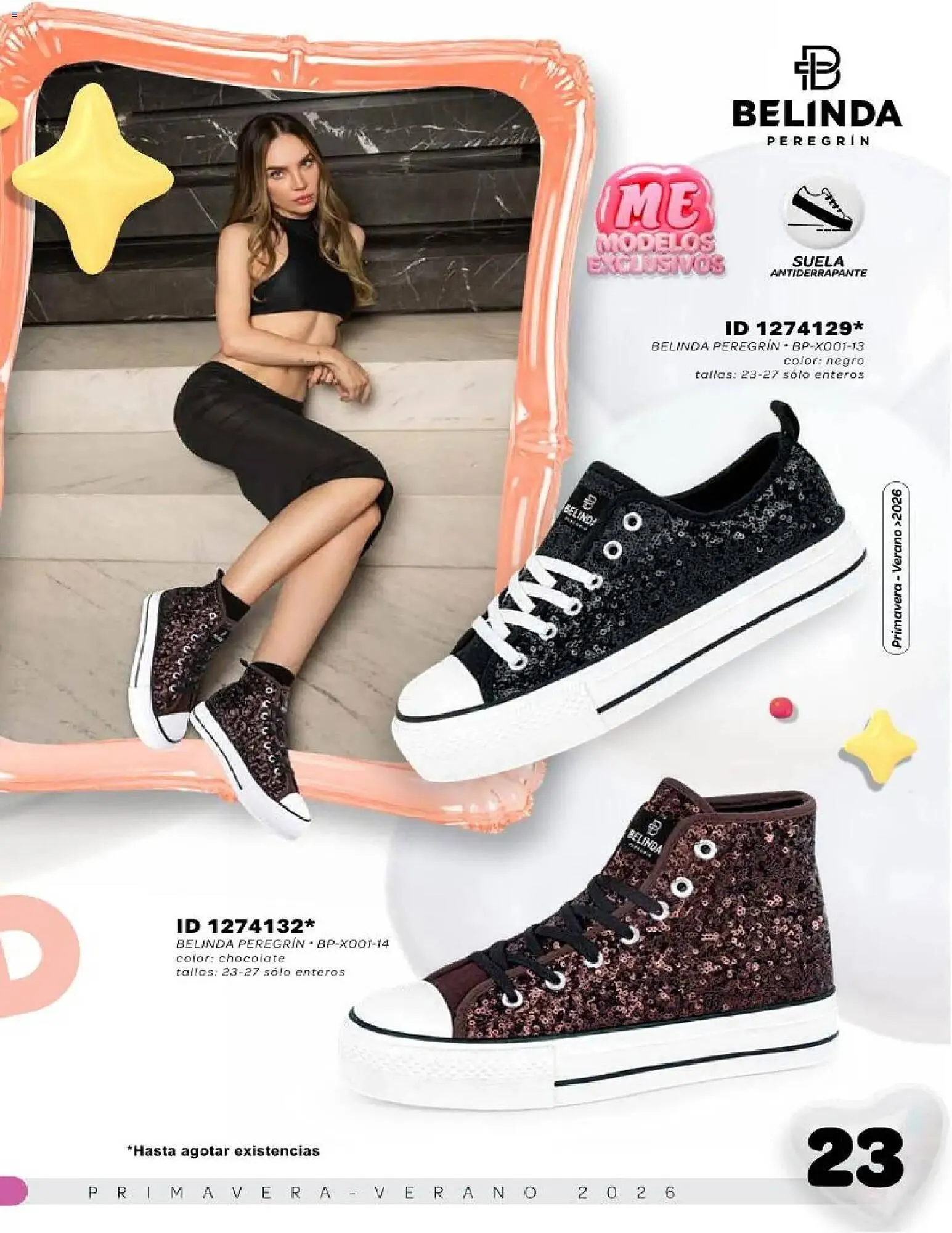 Catálogo de Catálogo Price Shoes 2 de abril al 1 de octubre 2026 - Pagina 23