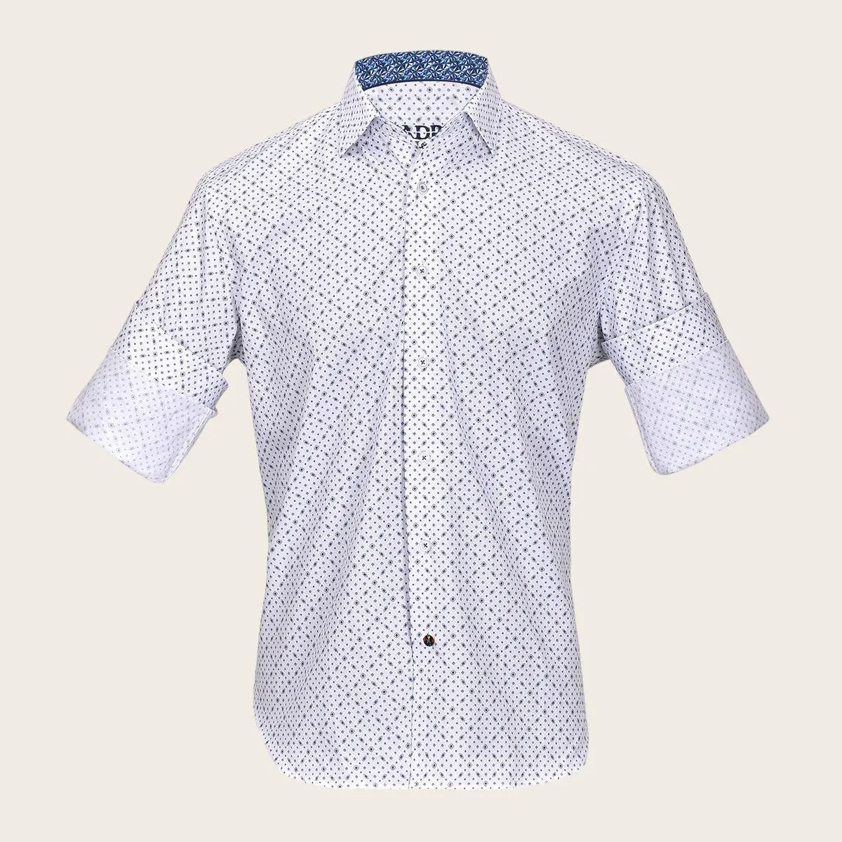 Camisa Cuadra para caballero.