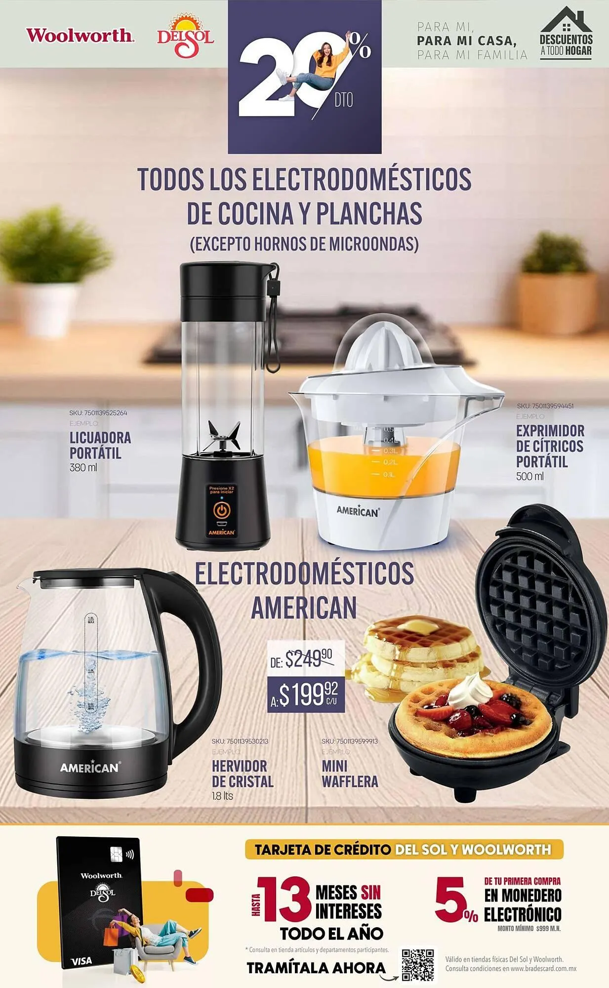 Catálogo de Catálogo Woolworth 28 de agosto al 22 de septiembre 2025 - Pagina 6