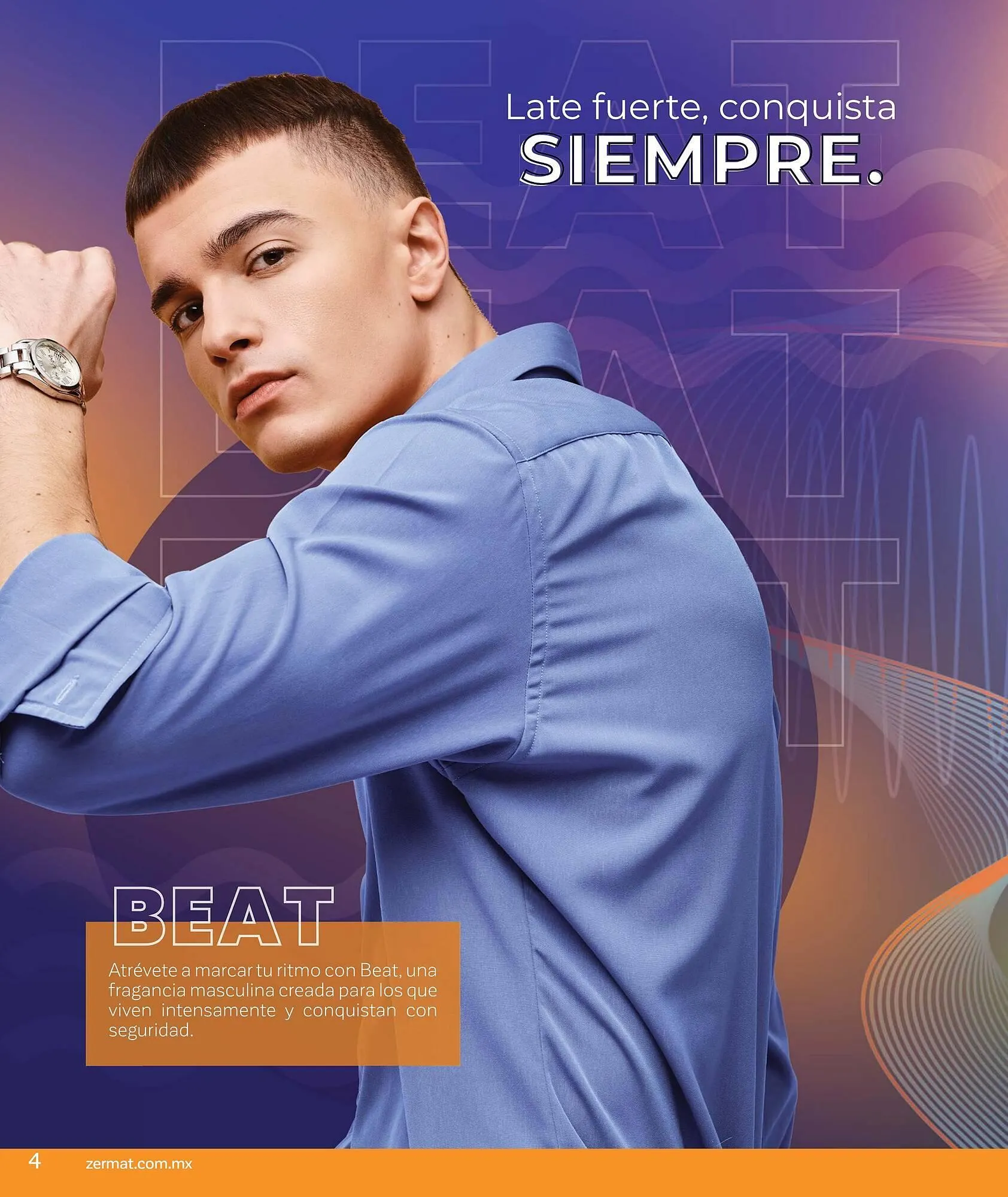 Catálogo de Catálogo Zermat 1 de octubre al 31 de octubre 2025 - Pagina 4