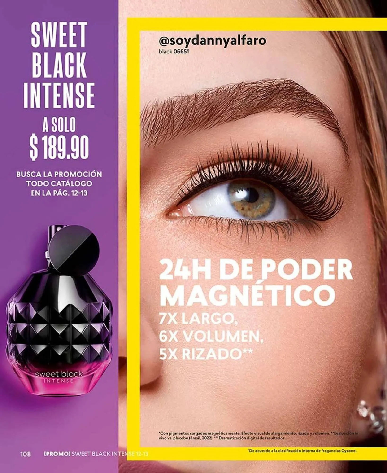 Catálogo de Catálogo Cyzone 1 de julio al 31 de julio 2026 - Pagina 120