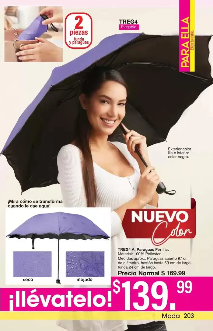 Catálogo de Arabela Campaña 11 2 de mayo al 15 de mayo 2025 - Pagina 177