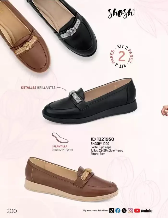 Catálogo de CONFORT | 2025 | 1E 10 de febrero al 28 de febrero 2025 - Pagina 200