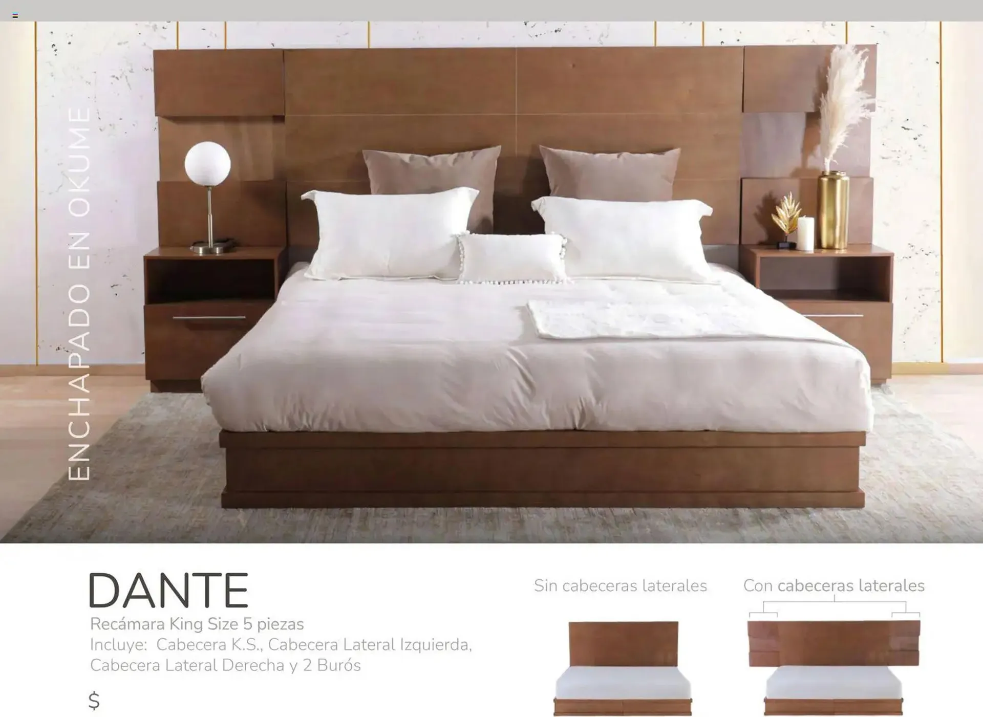 Catálogo de Catálogo Muebles Dico 5 de enero al 1 de julio 2026 - Pagina 19