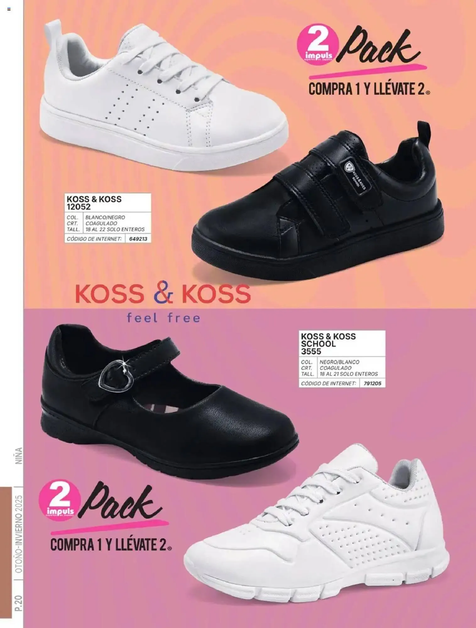 Catálogo de Catálogo Impuls 7 de julio al 30 de septiembre 2025 - Pagina 22