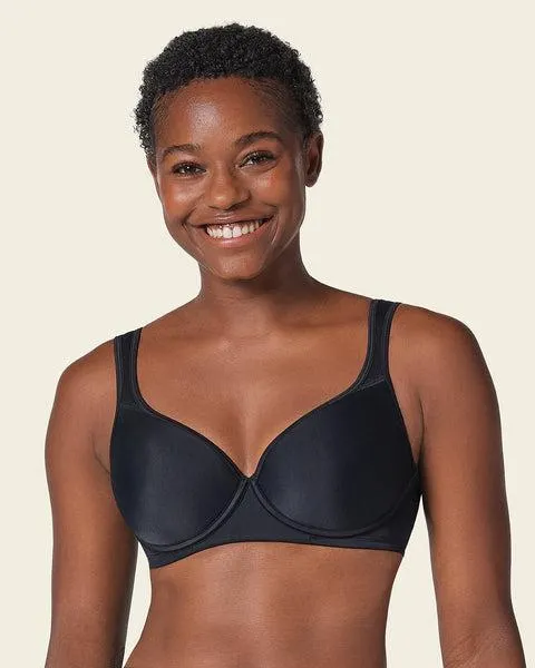 Brasier de buen cubrimiento con tirantes acolchados