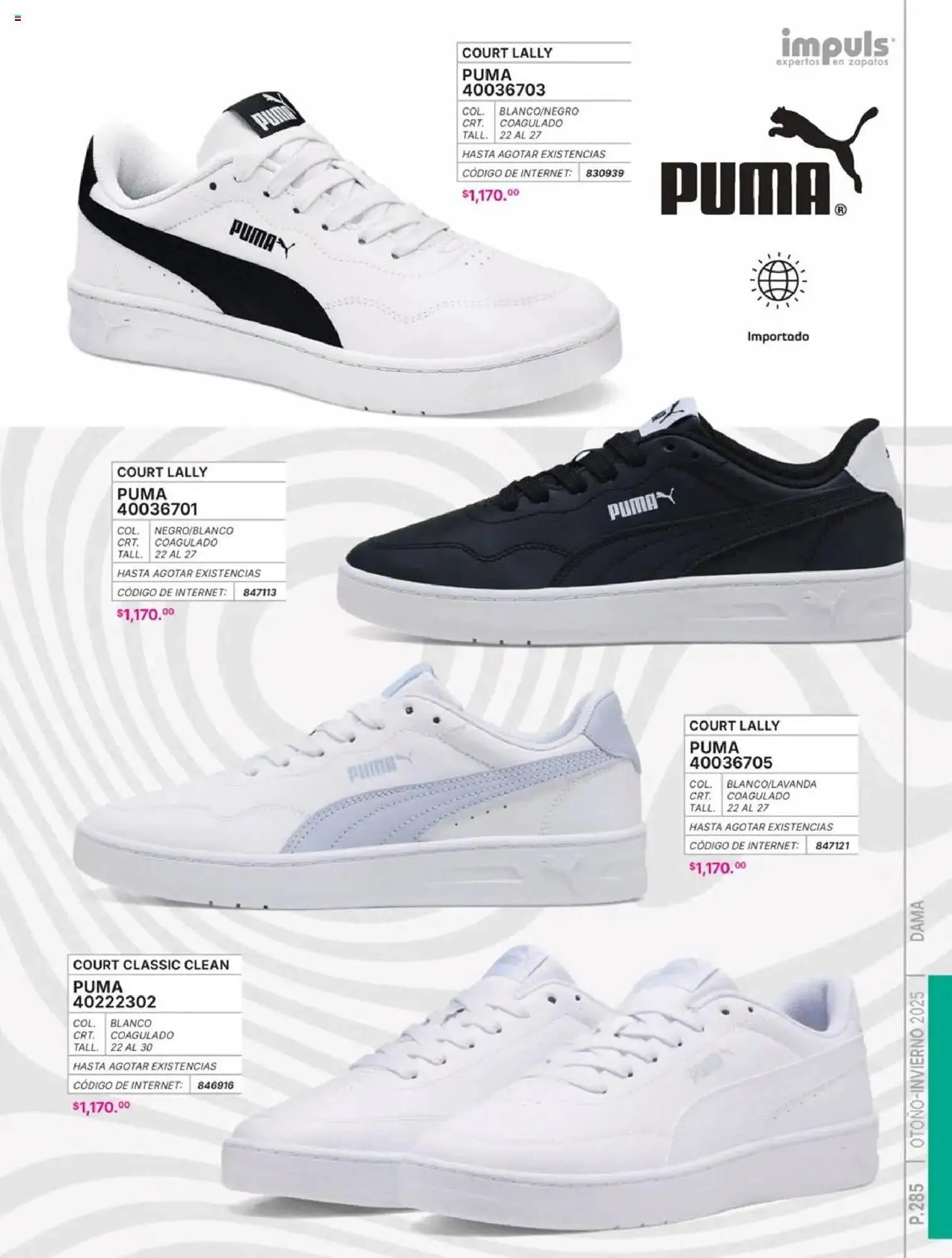 Catálogo de Catálogo Impuls 7 de julio al 1 de octubre 2025 - Pagina 287