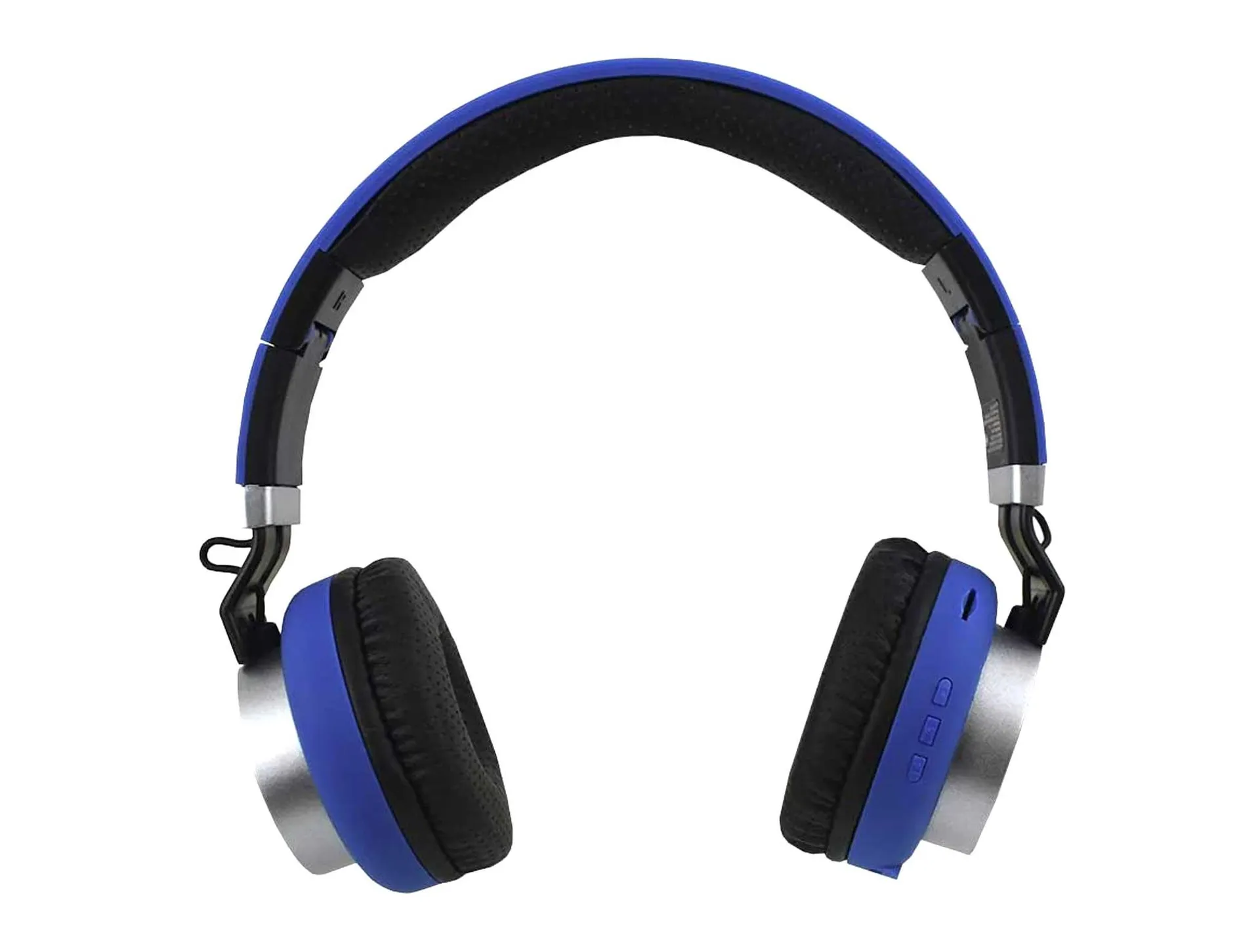 Audífonos Kaiser Diadema Rubber MH-8091BL