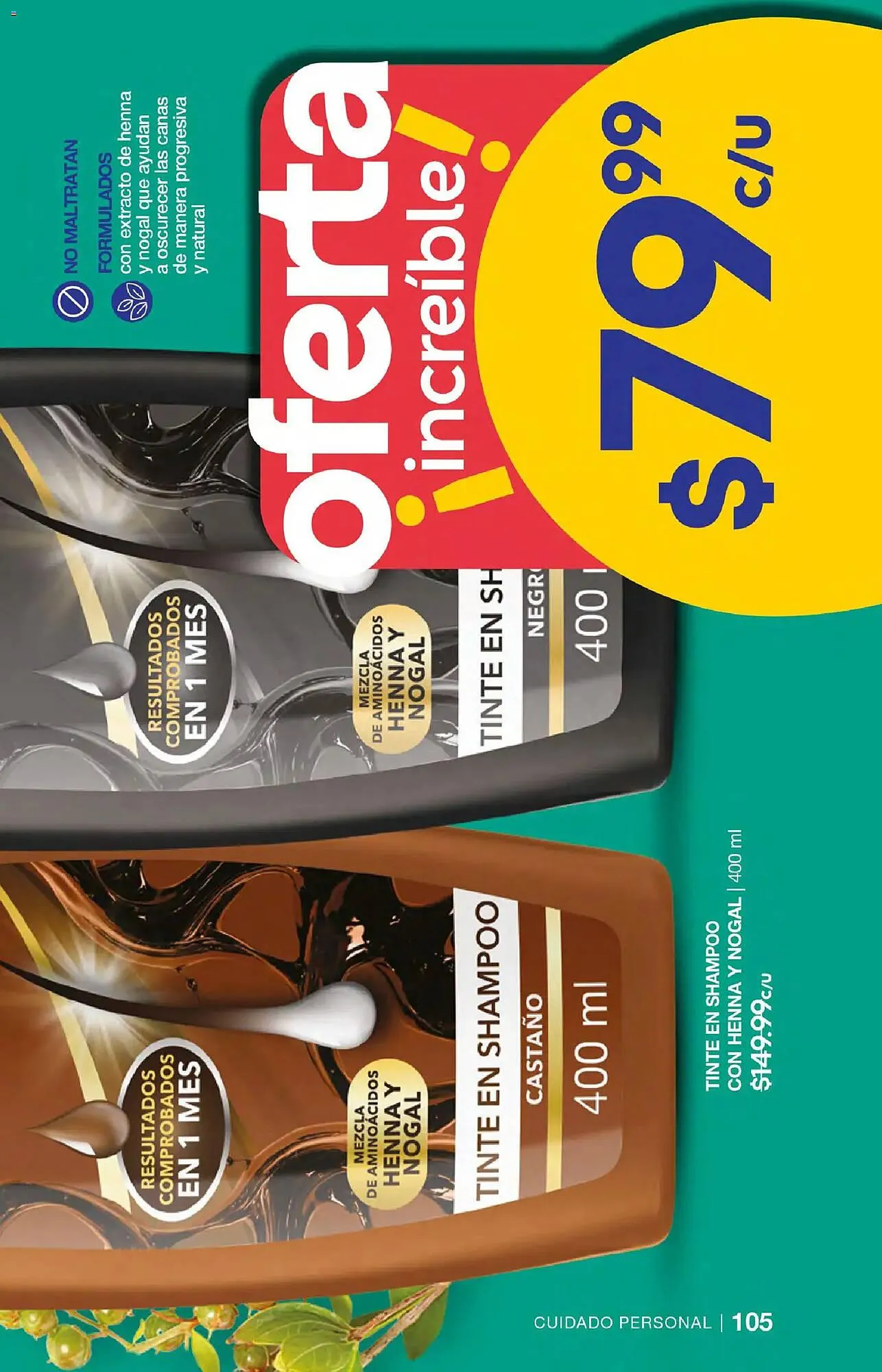 Catálogo de Catálogo Fuller 21 de enero al 10 de febrero 2026 - Pagina 105