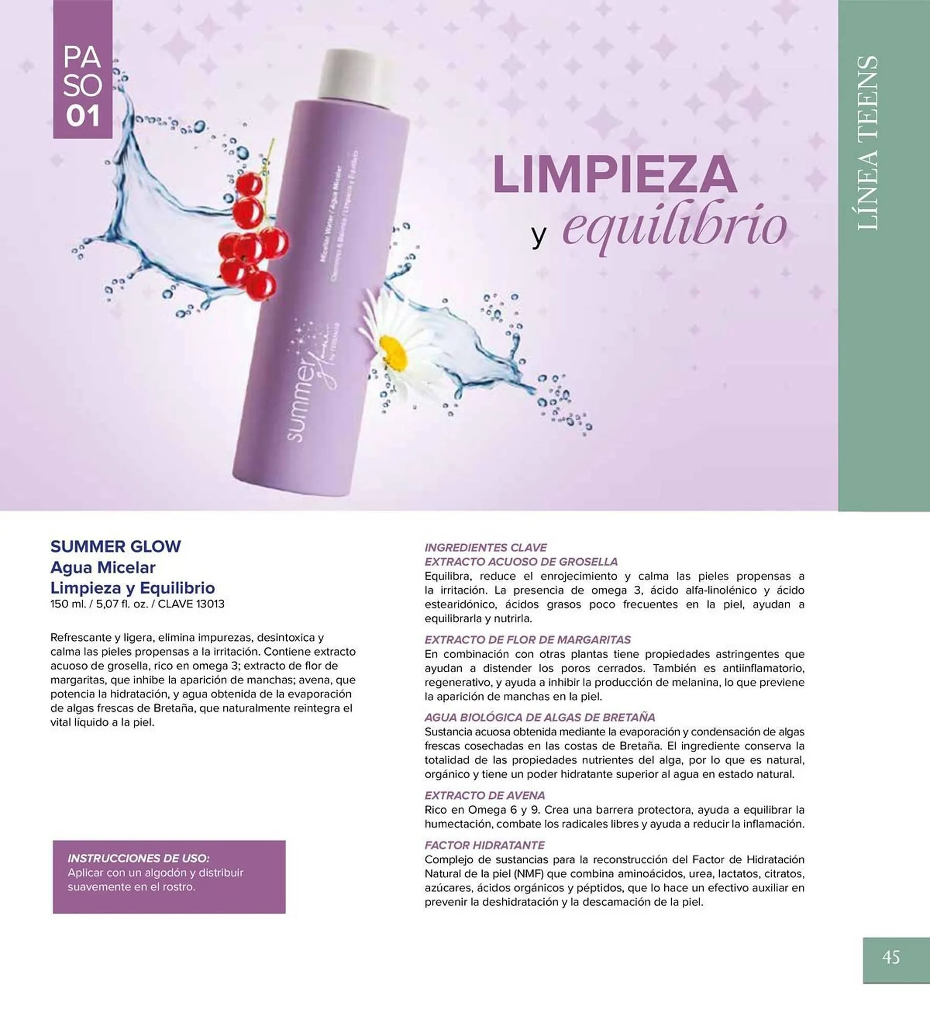 Catálogo de Catálogo Terramar Brands 5 de agosto al 31 de diciembre 2025 - Pagina 45