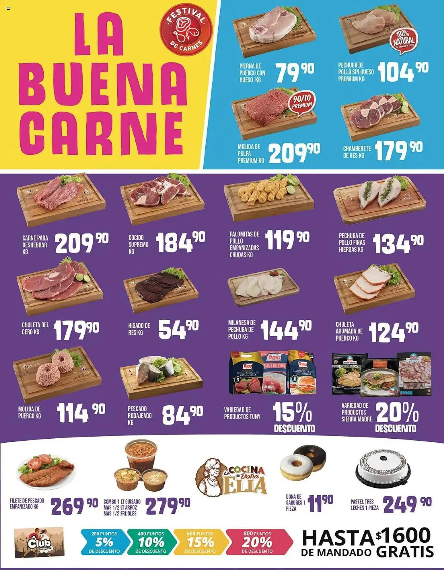 Catálogo de Catálogo Alsuper 15 de julio al 18 de julio 2025 - Pagina 2