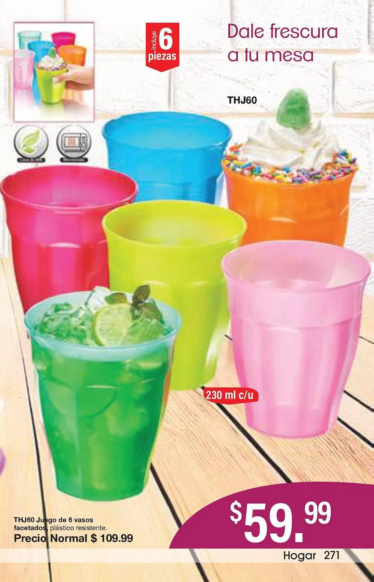 Catálogo de Catálogo Arabela 18 de diciembre al 8 de enero 2026 - Pagina 241