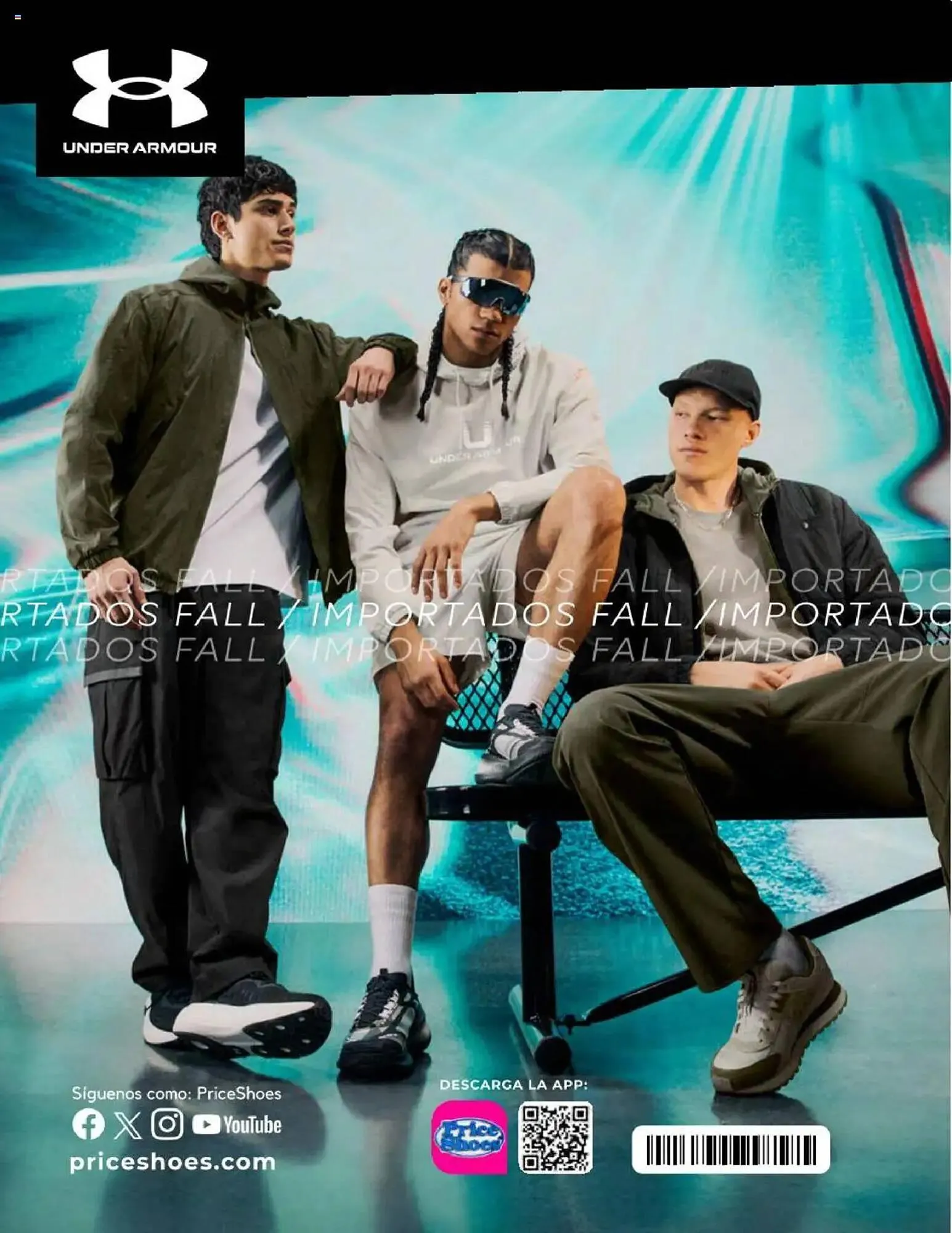 Catálogo de Catálogo Price Shoes 18 de octubre al 1 de enero 2026 - Pagina 386