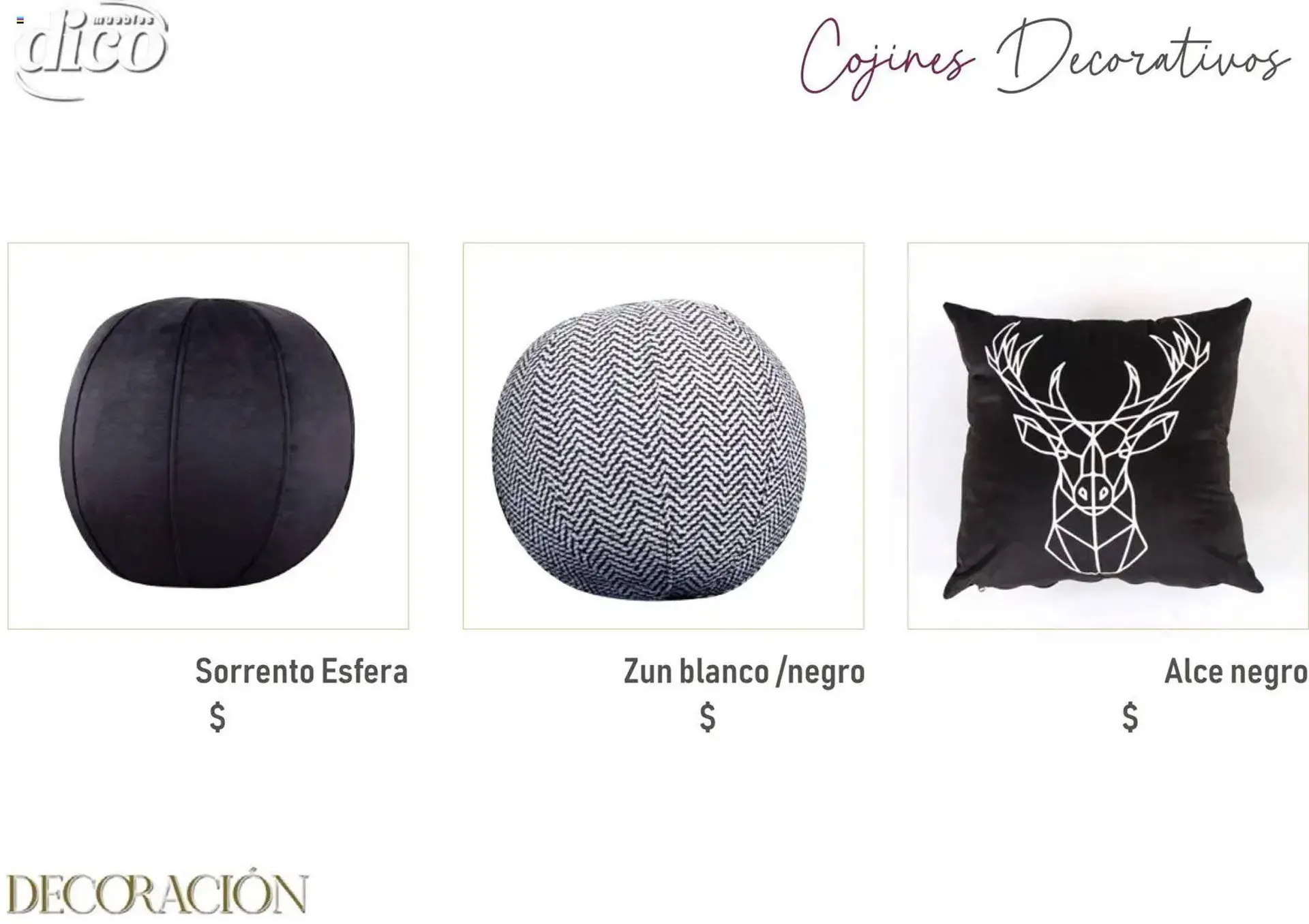 Catálogo de Catálogo Muebles Dico 9 de diciembre al 1 de marzo 2026 - Pagina 53