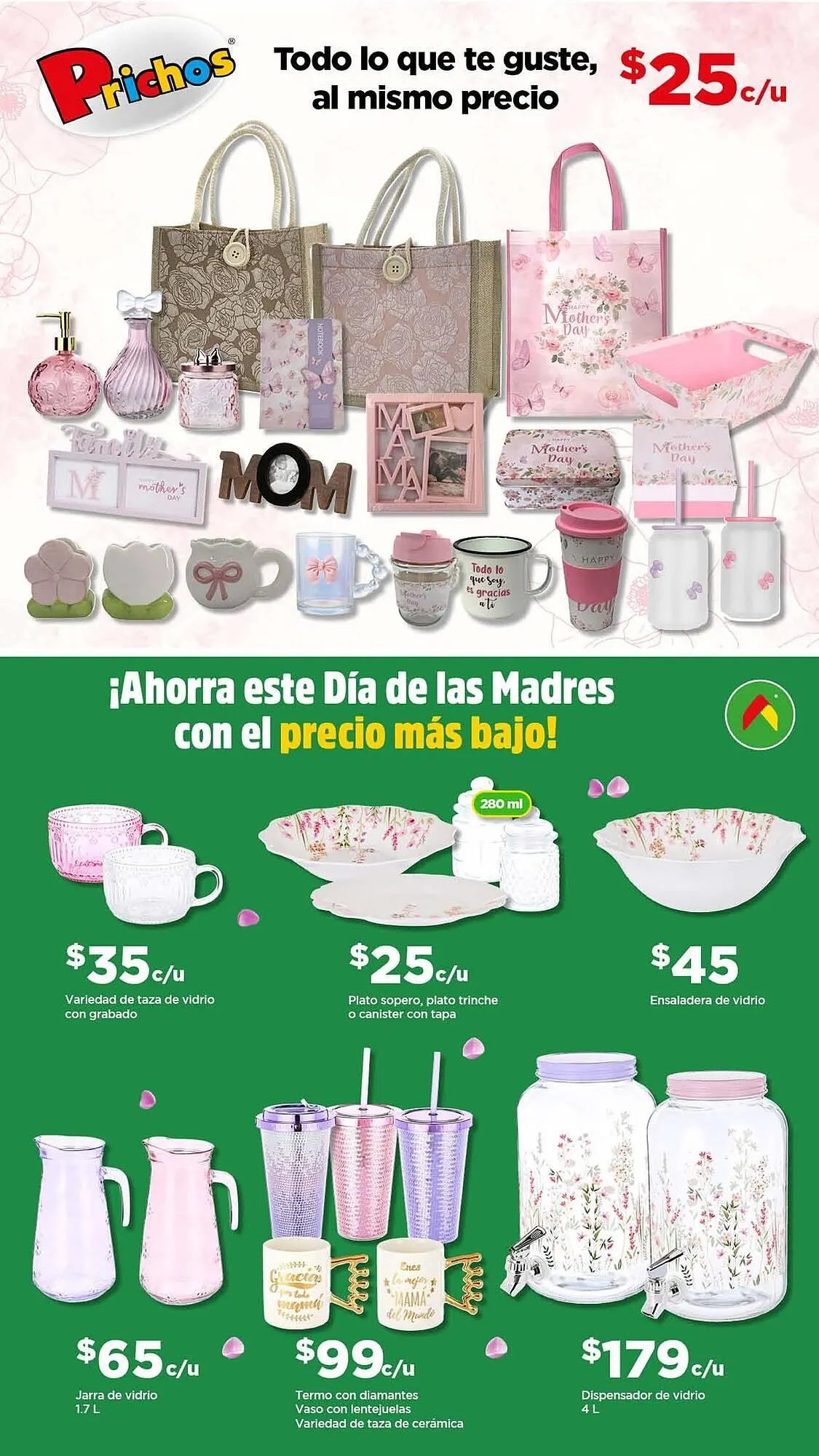 Catálogo de Folleto Bodega Aurrerá 14 de abril al 12 de mayo 2026 - Pagina 3