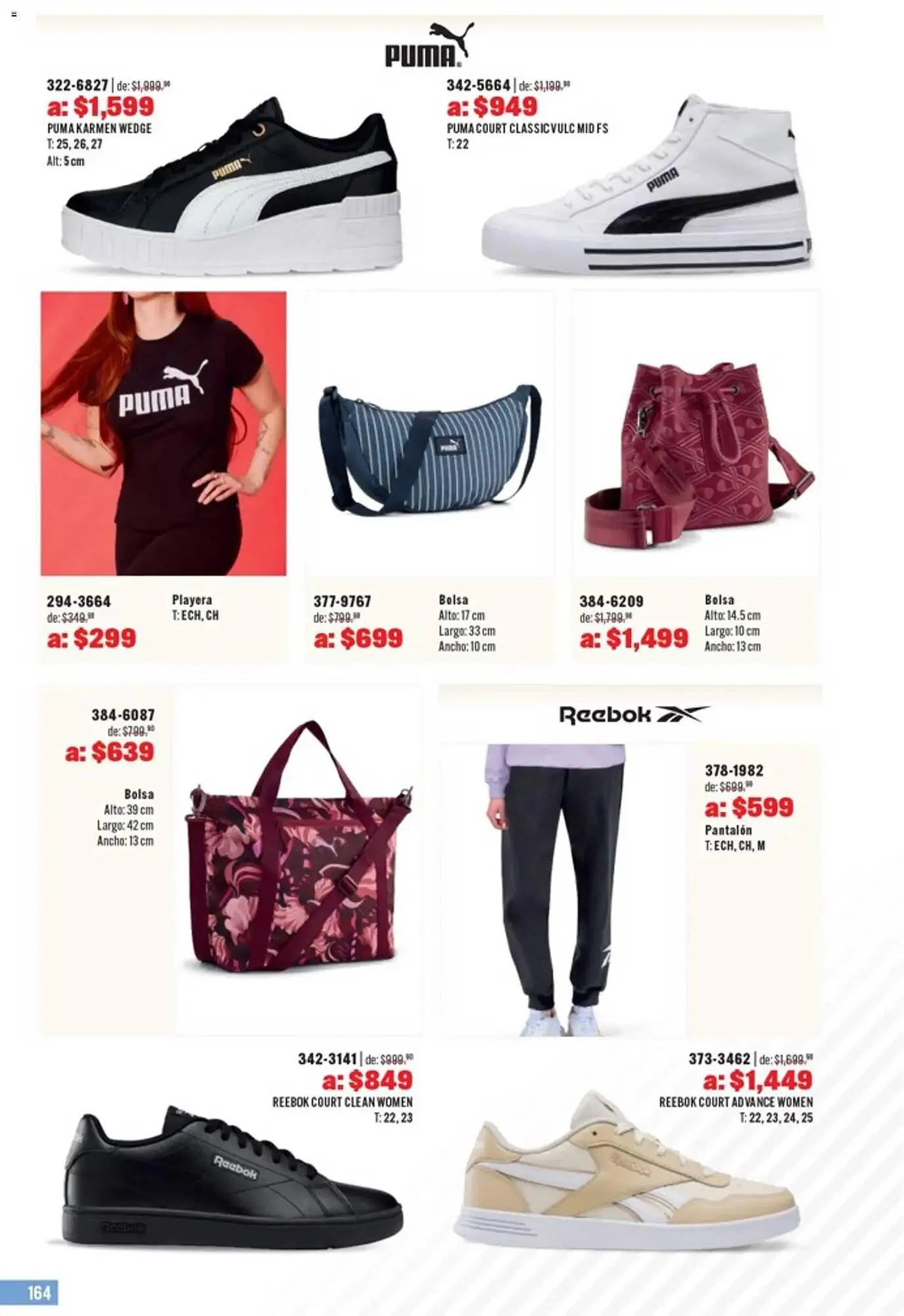 Catálogo de Catálogo Andrea 5 de abril al 2 de mayo 2026 - Pagina 164