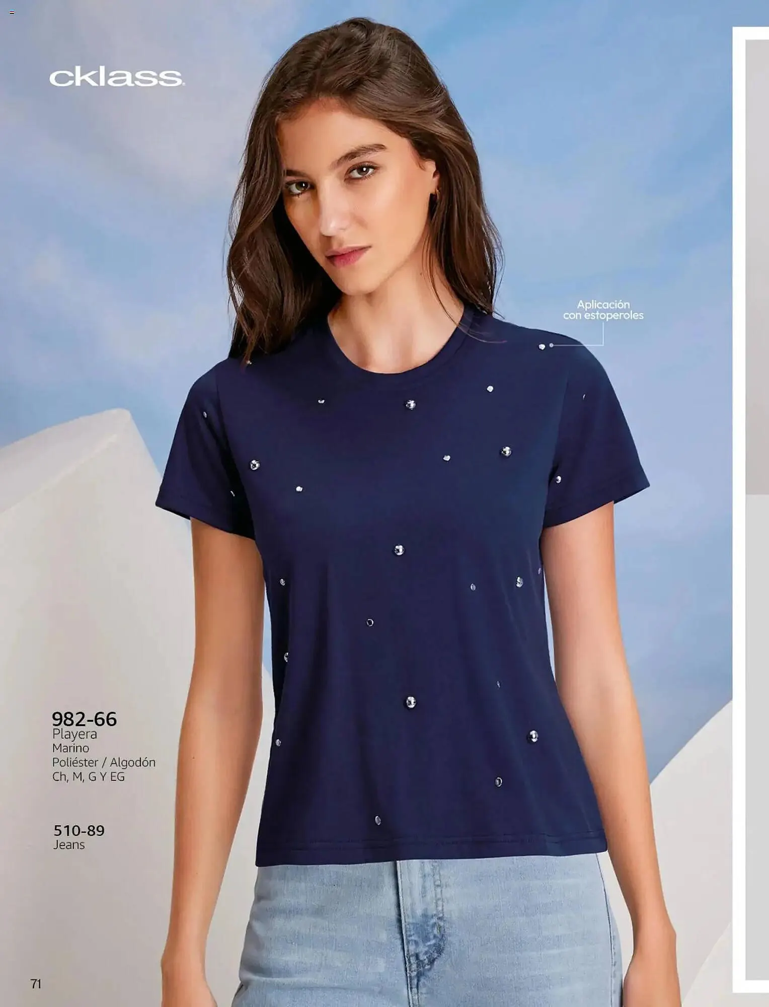 Catálogo de Catálogo Cklass 2 de enero al 1 de mayo 2026 - Pagina 74