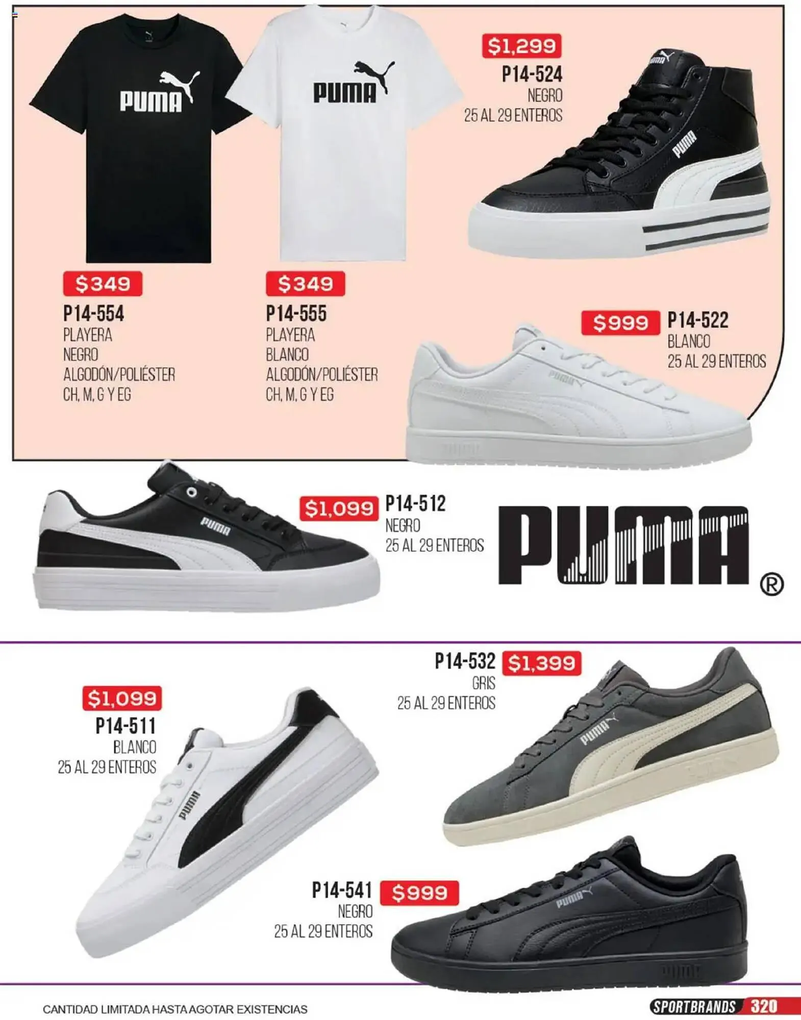 Catálogo de Catálogo Cklass 23 de junio al 1 de enero 2026 - Pagina 321