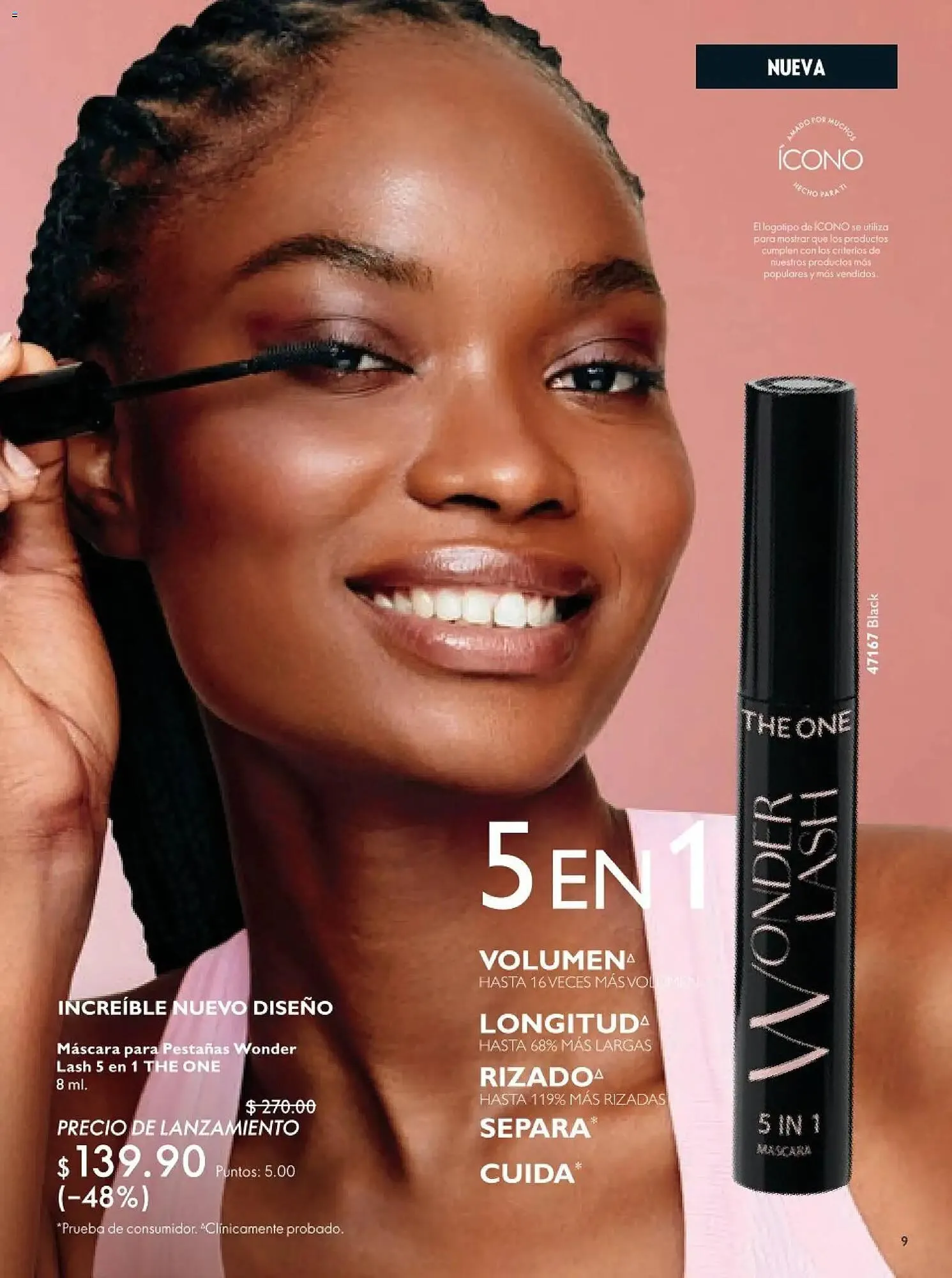 Catálogo de Catálogo Oriflame 9 de mayo al 29 de mayo 2026 - Pagina 9